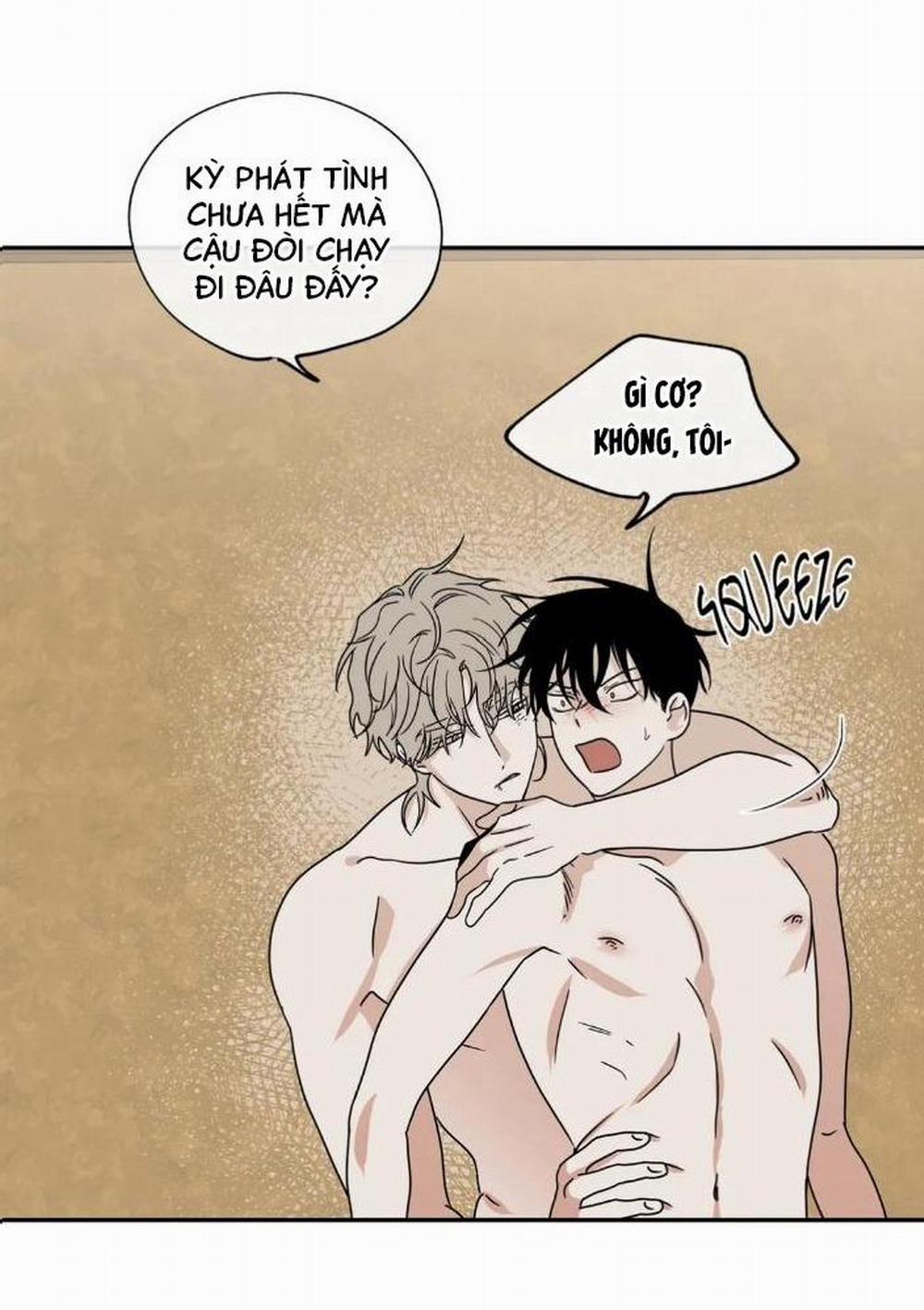 Thủy Triều Thấp Lúc Chạng Vạng 29 trang 27