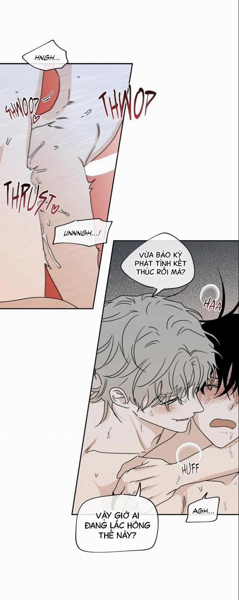 Thủy Triều Thấp Lúc Chạng Vạng 29 trang 41