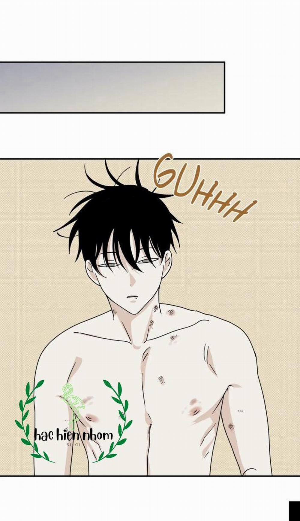 Thủy Triều Thấp Lúc Chạng Vạng 29 trang 44