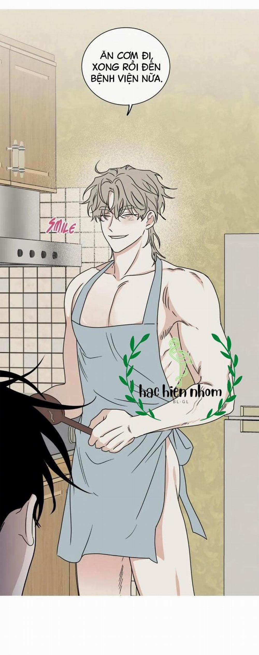 Thủy Triều Thấp Lúc Chạng Vạng 29 trang 49