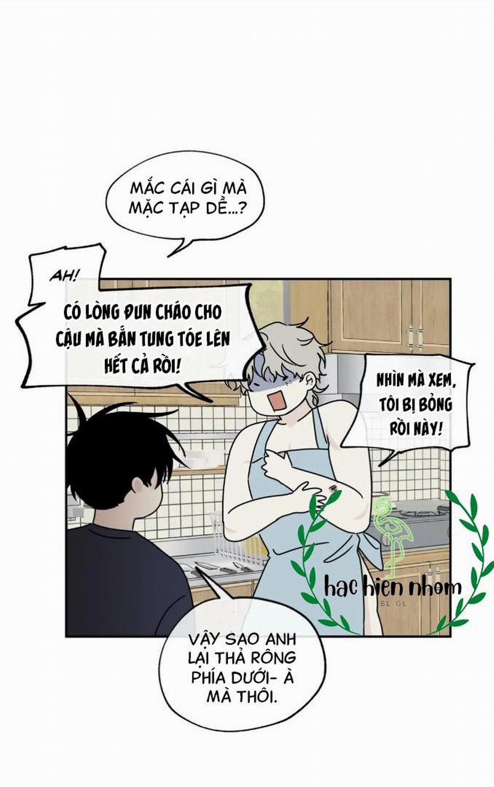 Thủy Triều Thấp Lúc Chạng Vạng 29 trang 51