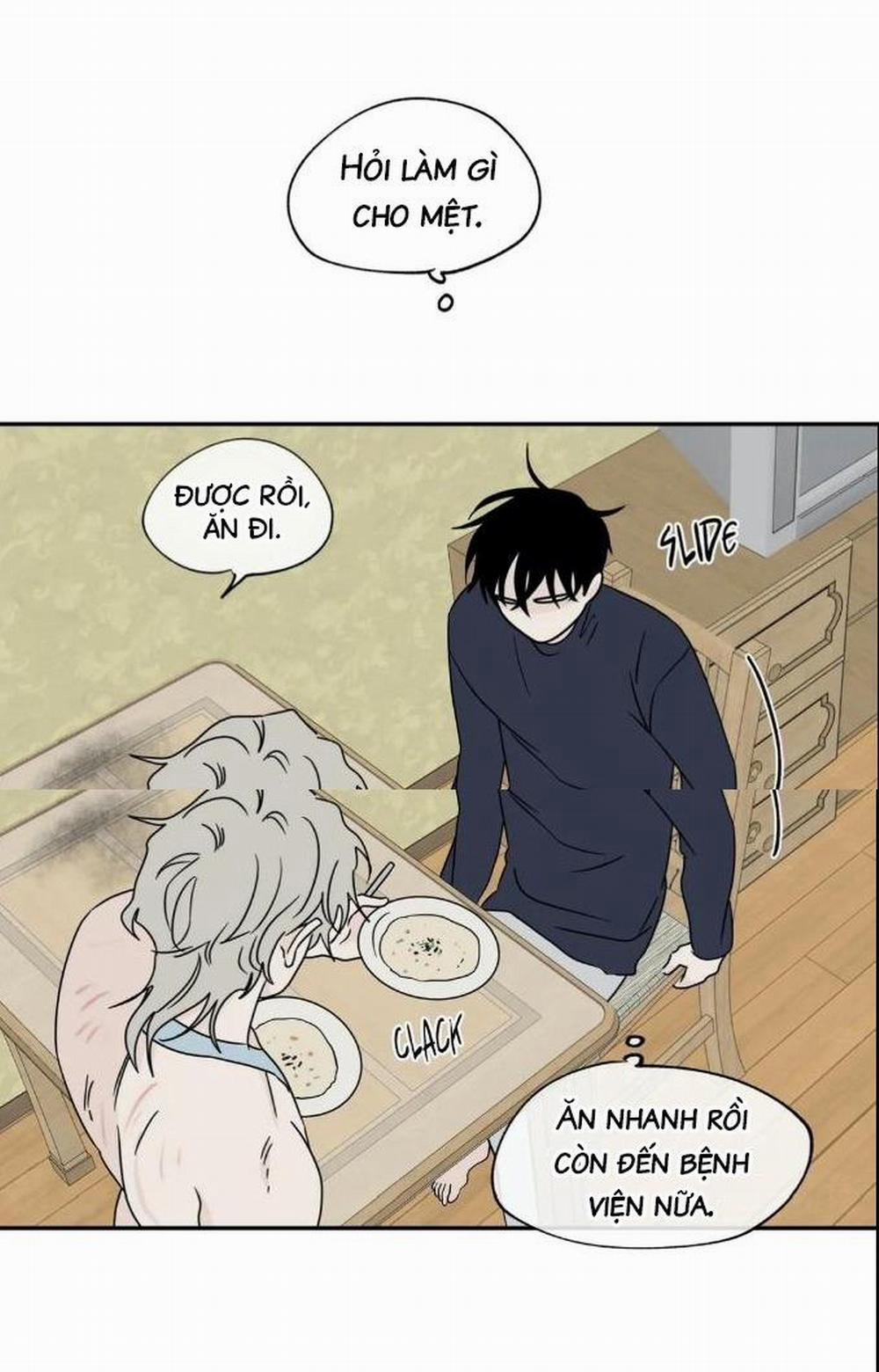 Thủy Triều Thấp Lúc Chạng Vạng 29 trang 52