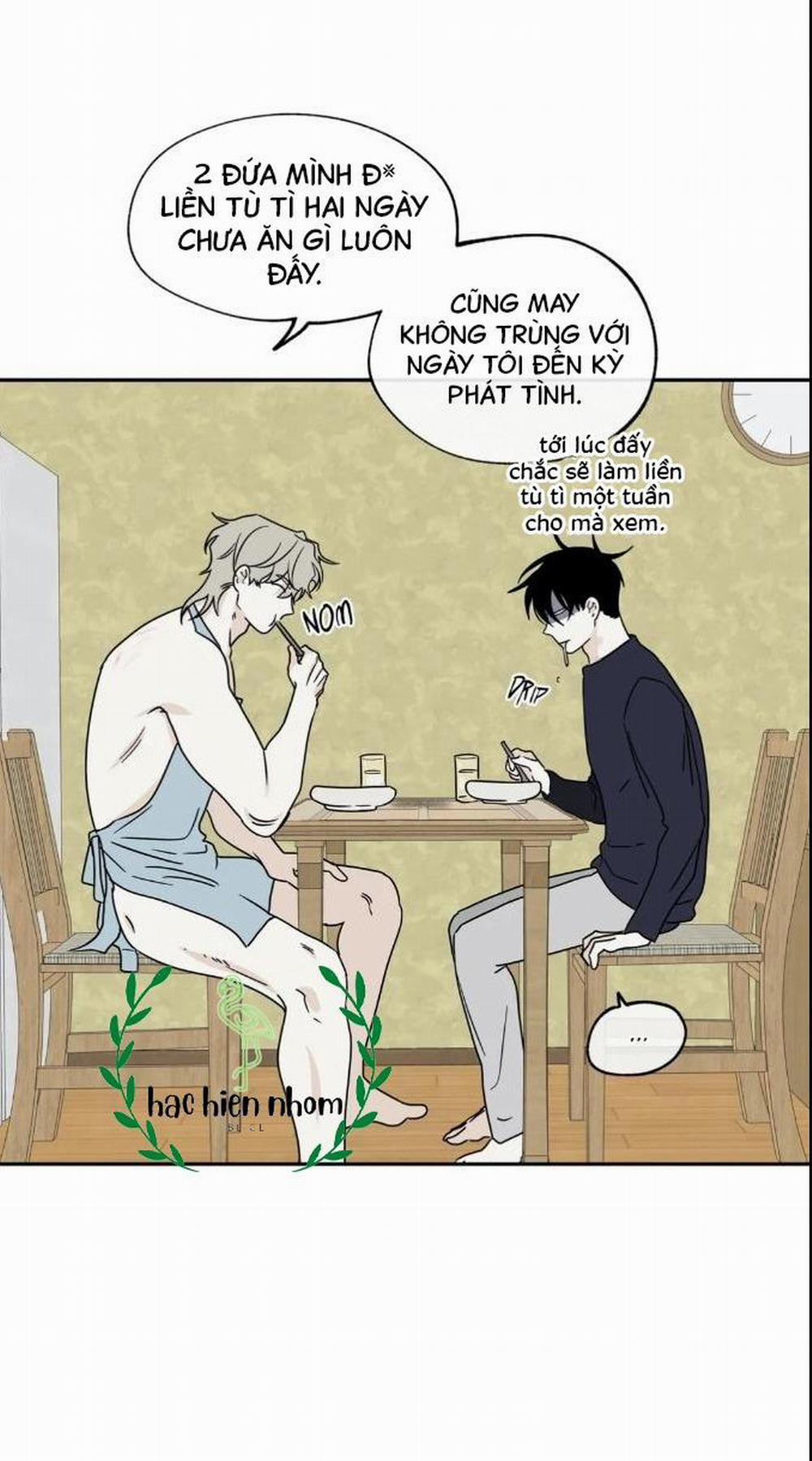 Thủy Triều Thấp Lúc Chạng Vạng 29 trang 53