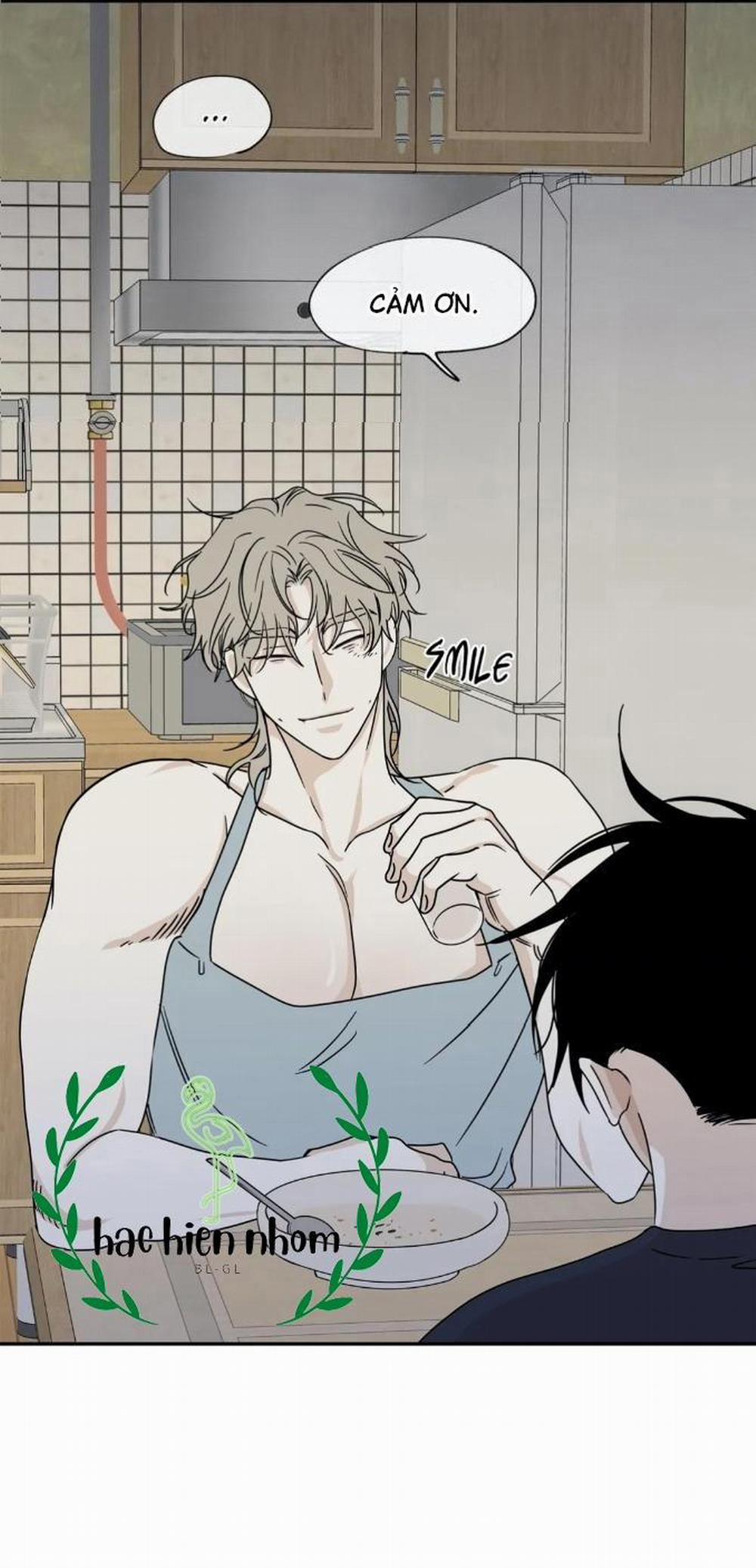 Thủy Triều Thấp Lúc Chạng Vạng 29 trang 60