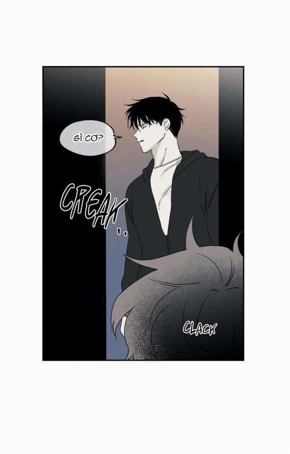 Thủy Triều Thấp Lúc Chạng Vạng 3 trang 12