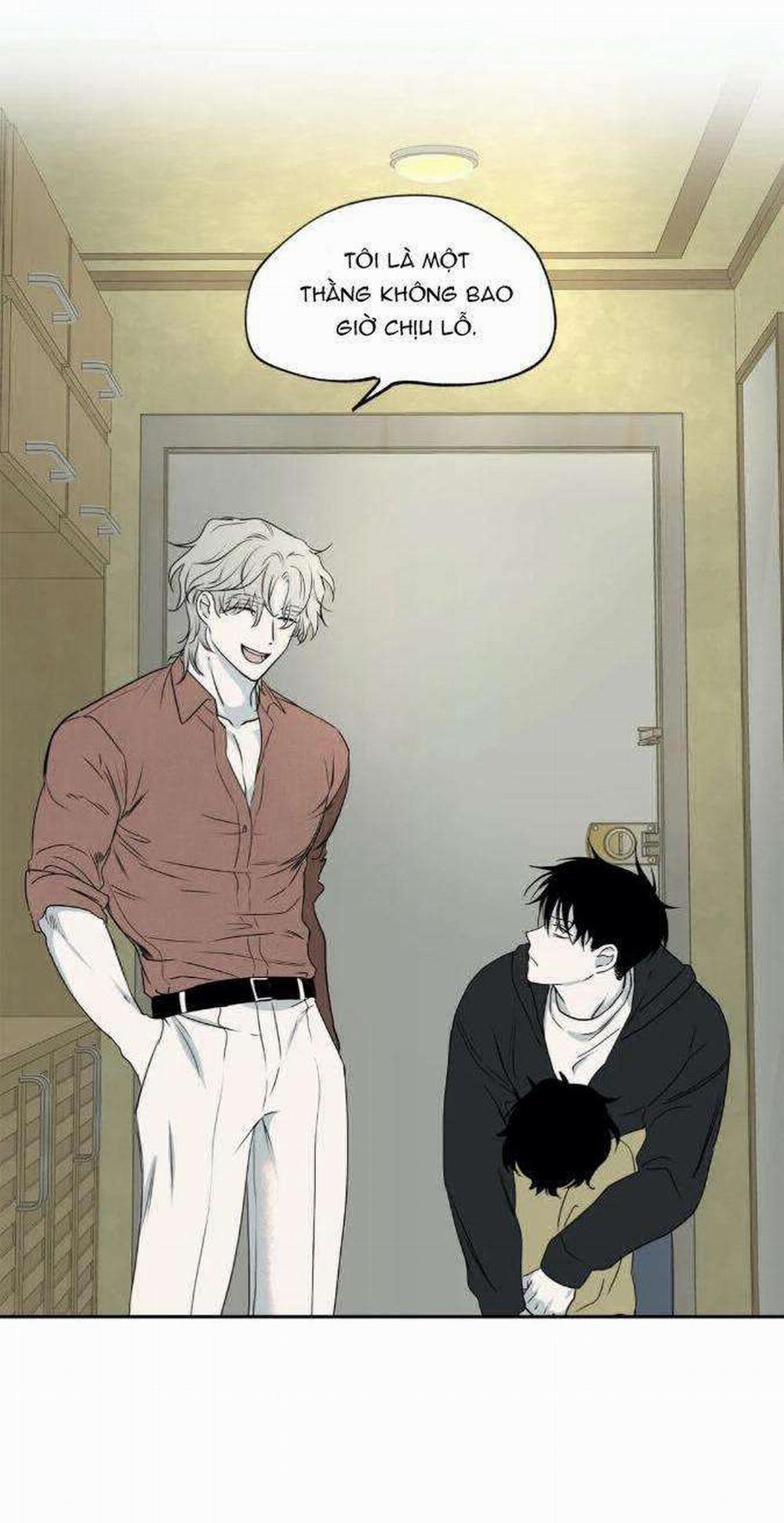 Thủy Triều Thấp Lúc Chạng Vạng 3 trang 16