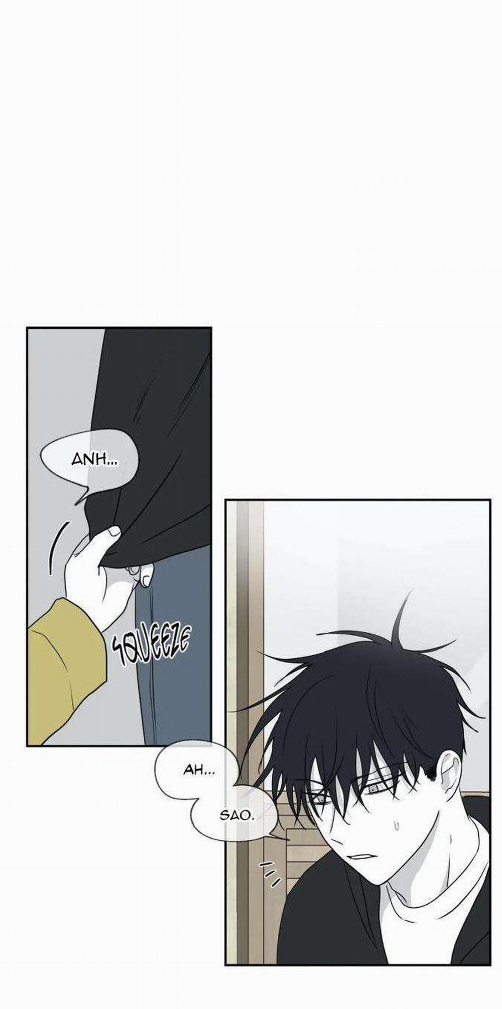 Thủy Triều Thấp Lúc Chạng Vạng 3 trang 22