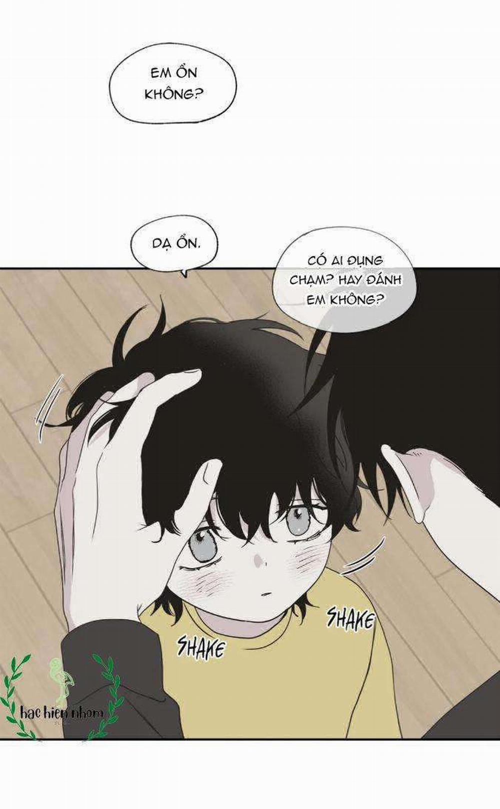 Thủy Triều Thấp Lúc Chạng Vạng 3 trang 23