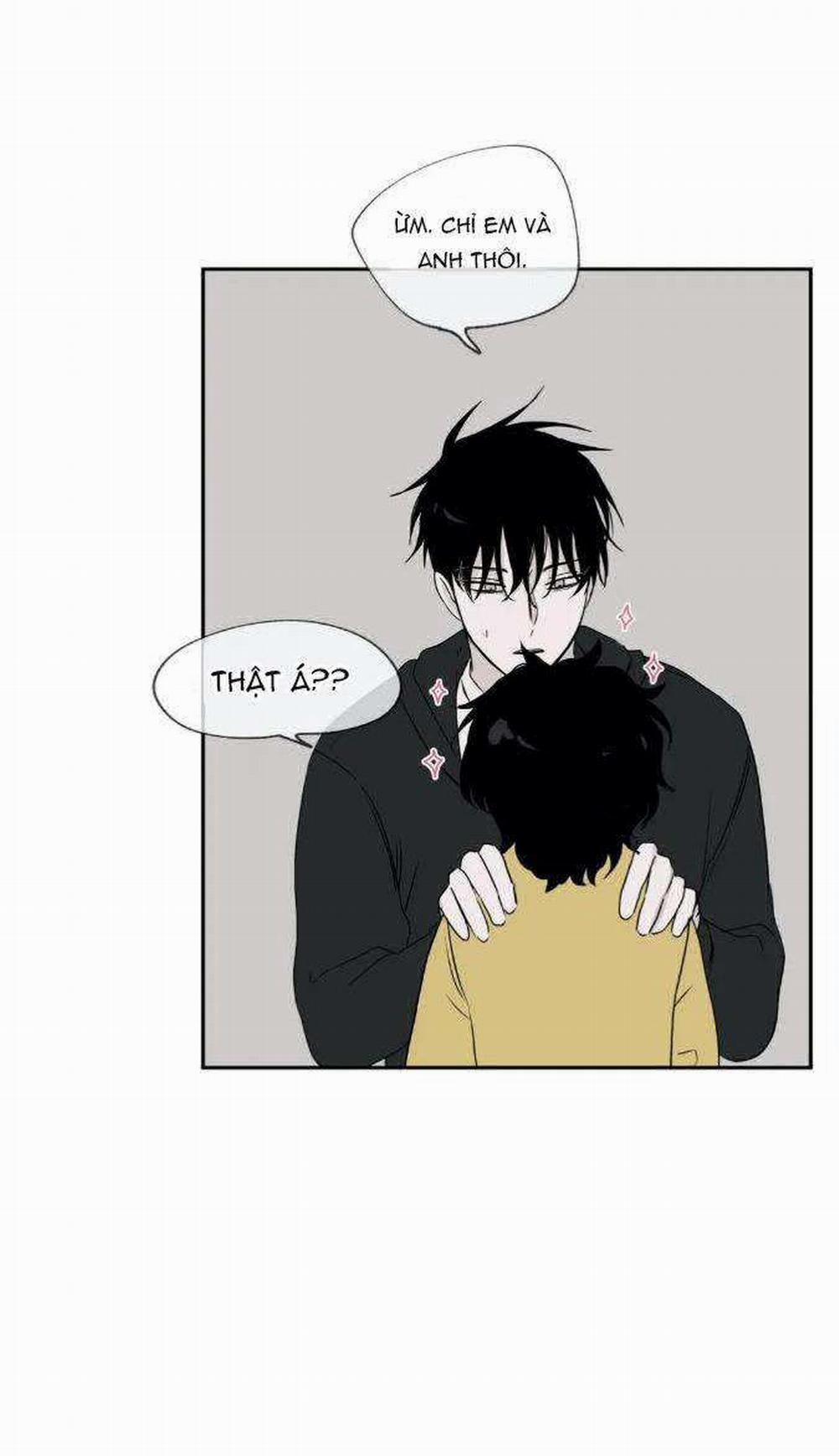 Thủy Triều Thấp Lúc Chạng Vạng 3 trang 30