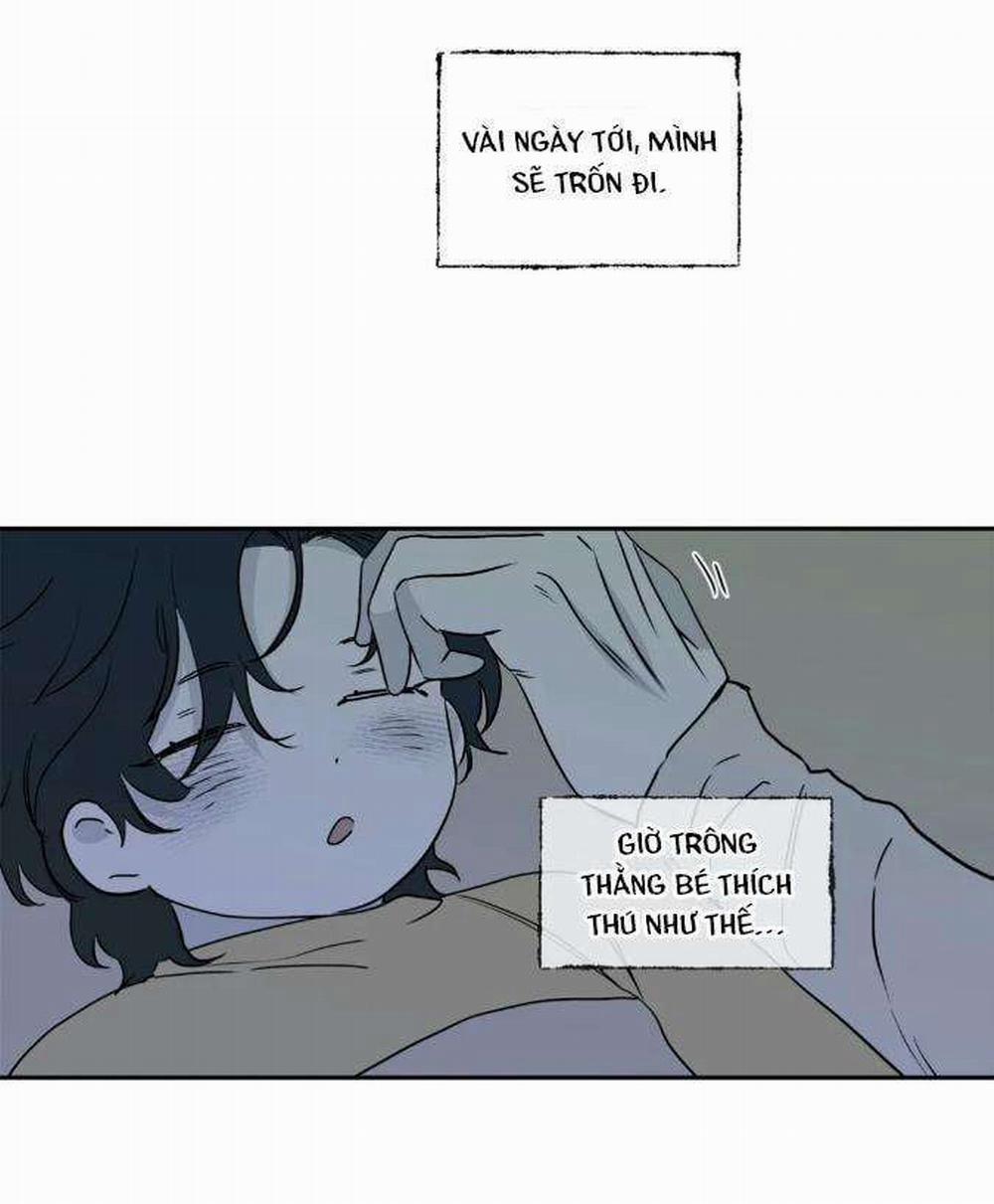 Thủy Triều Thấp Lúc Chạng Vạng 3 trang 39