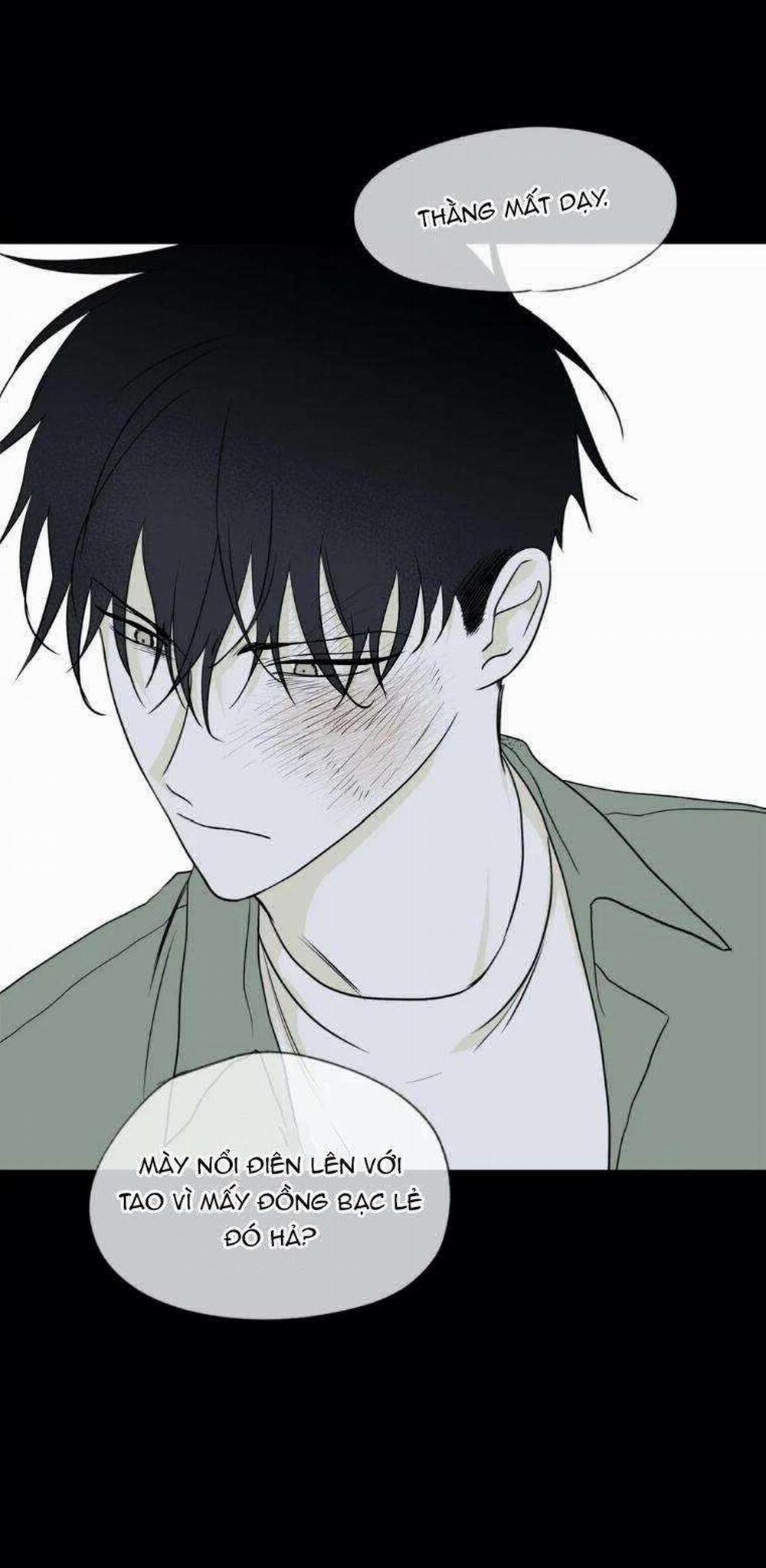 Thủy Triều Thấp Lúc Chạng Vạng 3 trang 56