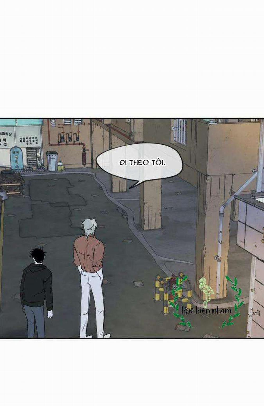 Thủy Triều Thấp Lúc Chạng Vạng 3 trang 7