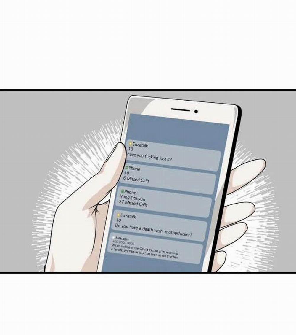 Thủy Triều Thấp Lúc Chạng Vạng 30 trang 10