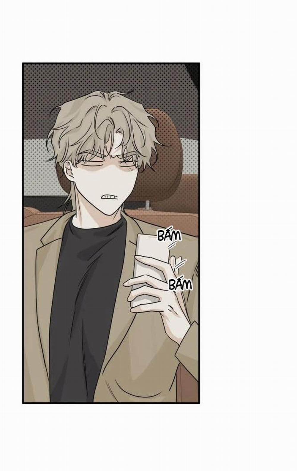 Thủy Triều Thấp Lúc Chạng Vạng 30 trang 11