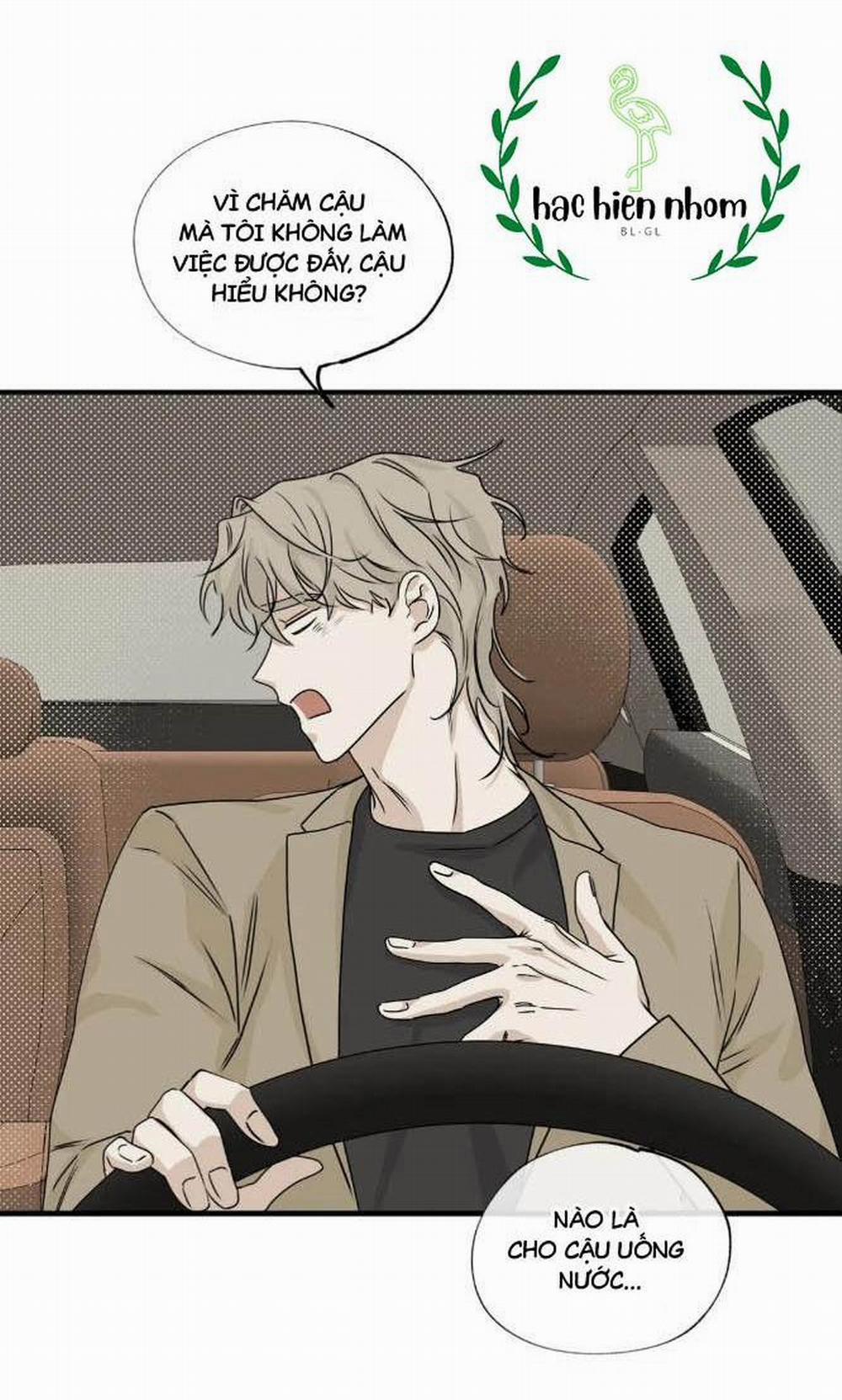 Thủy Triều Thấp Lúc Chạng Vạng 30 trang 15