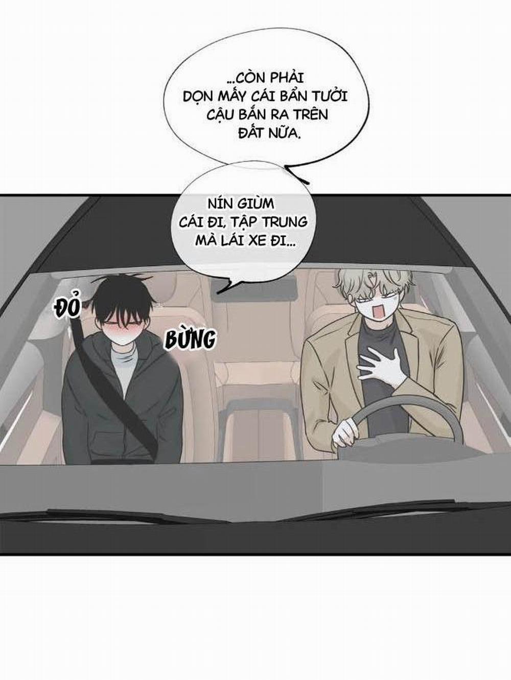 Thủy Triều Thấp Lúc Chạng Vạng 30 trang 16