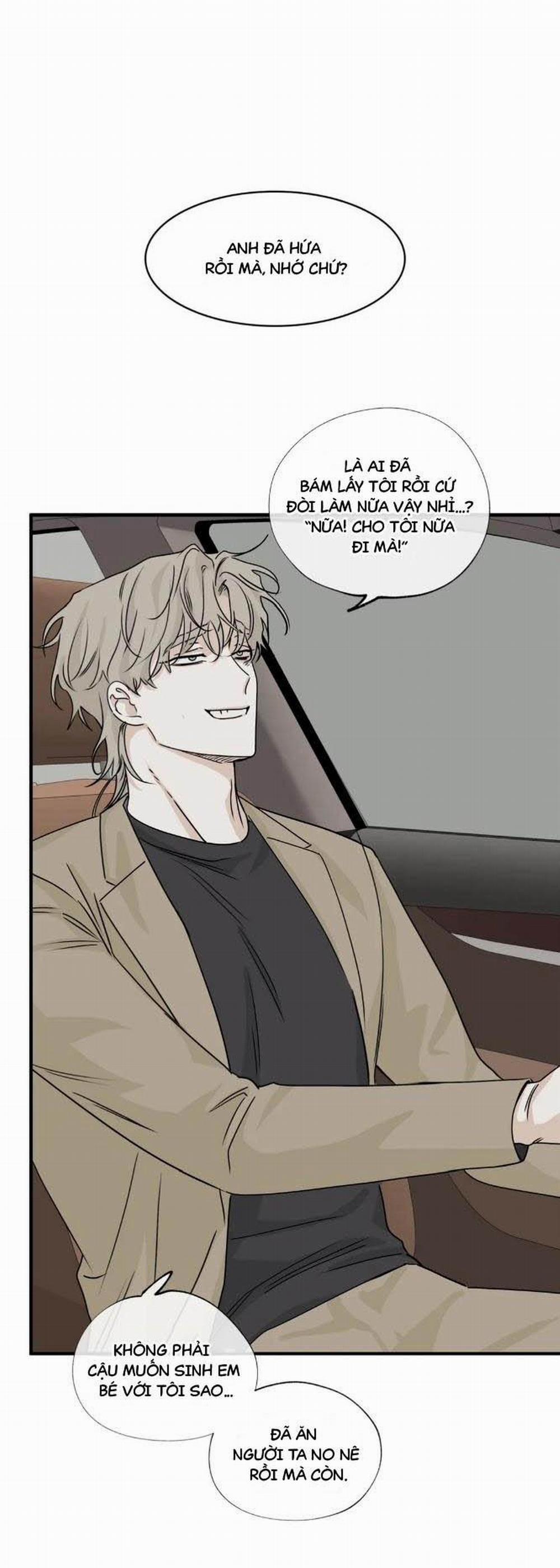 Thủy Triều Thấp Lúc Chạng Vạng 30 trang 21