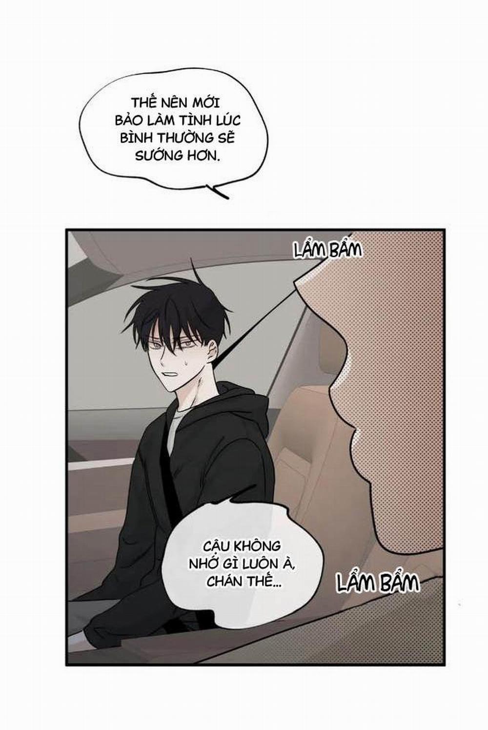 Thủy Triều Thấp Lúc Chạng Vạng 30 trang 26