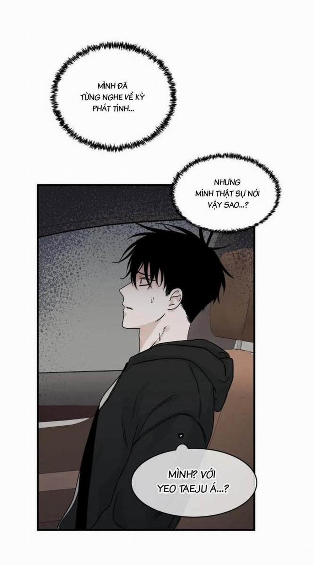 Thủy Triều Thấp Lúc Chạng Vạng 30 trang 27