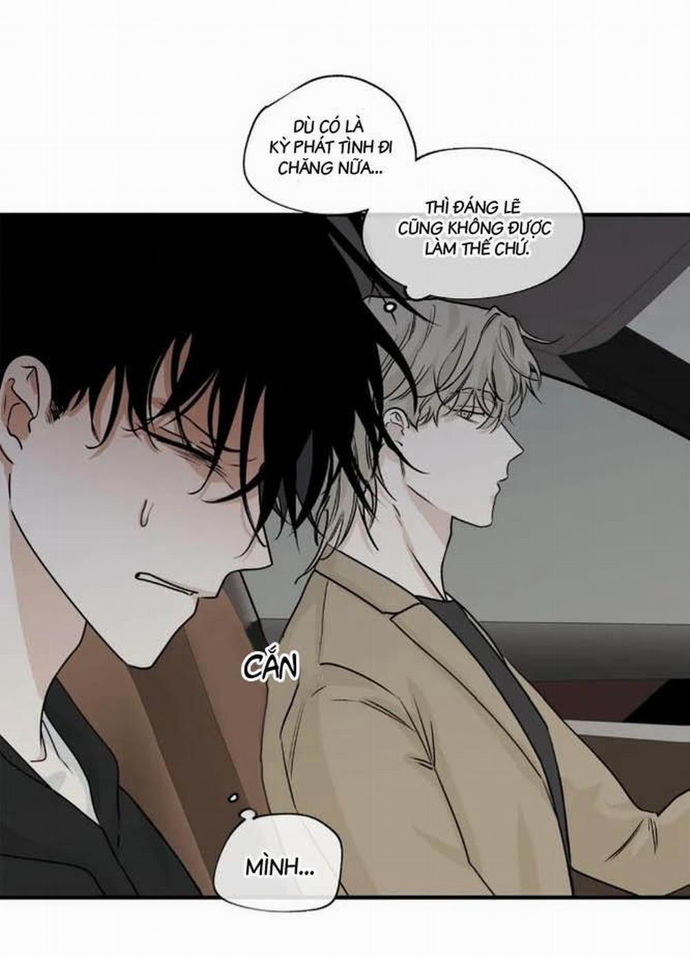 Thủy Triều Thấp Lúc Chạng Vạng 30 trang 28