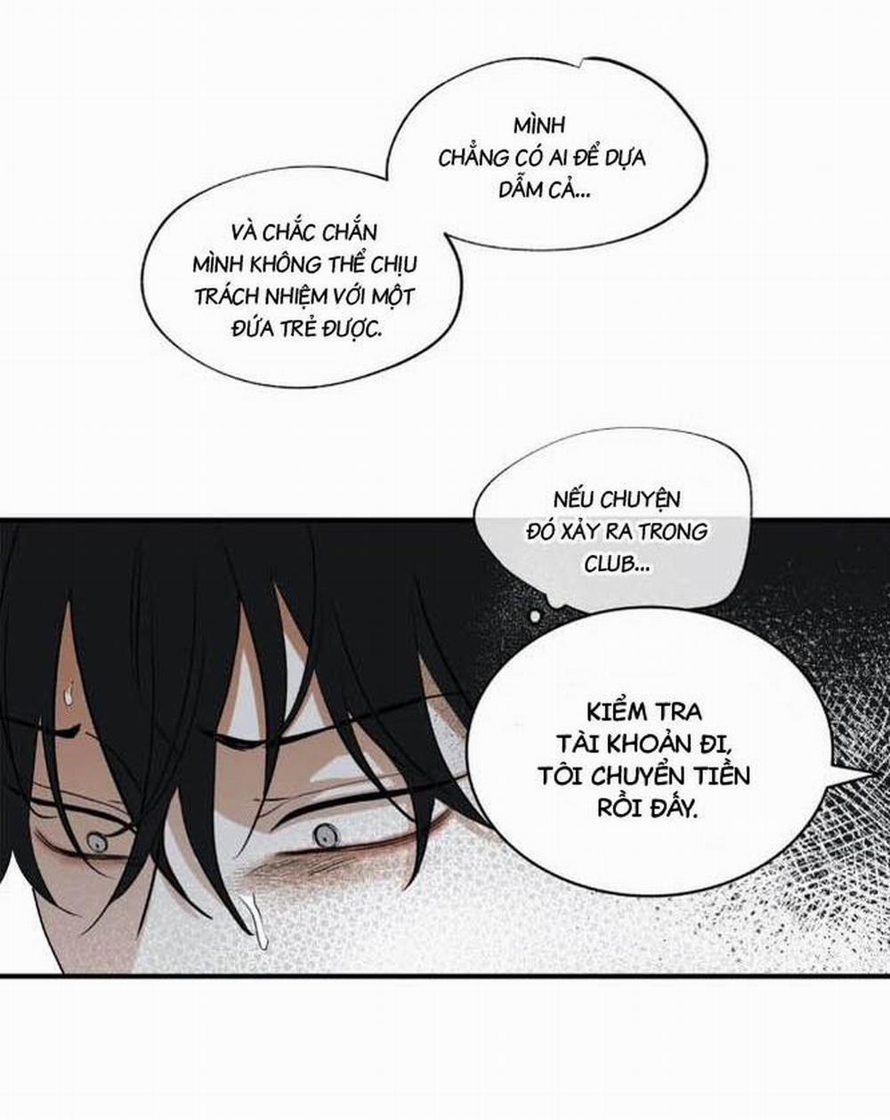 Thủy Triều Thấp Lúc Chạng Vạng 30 trang 29