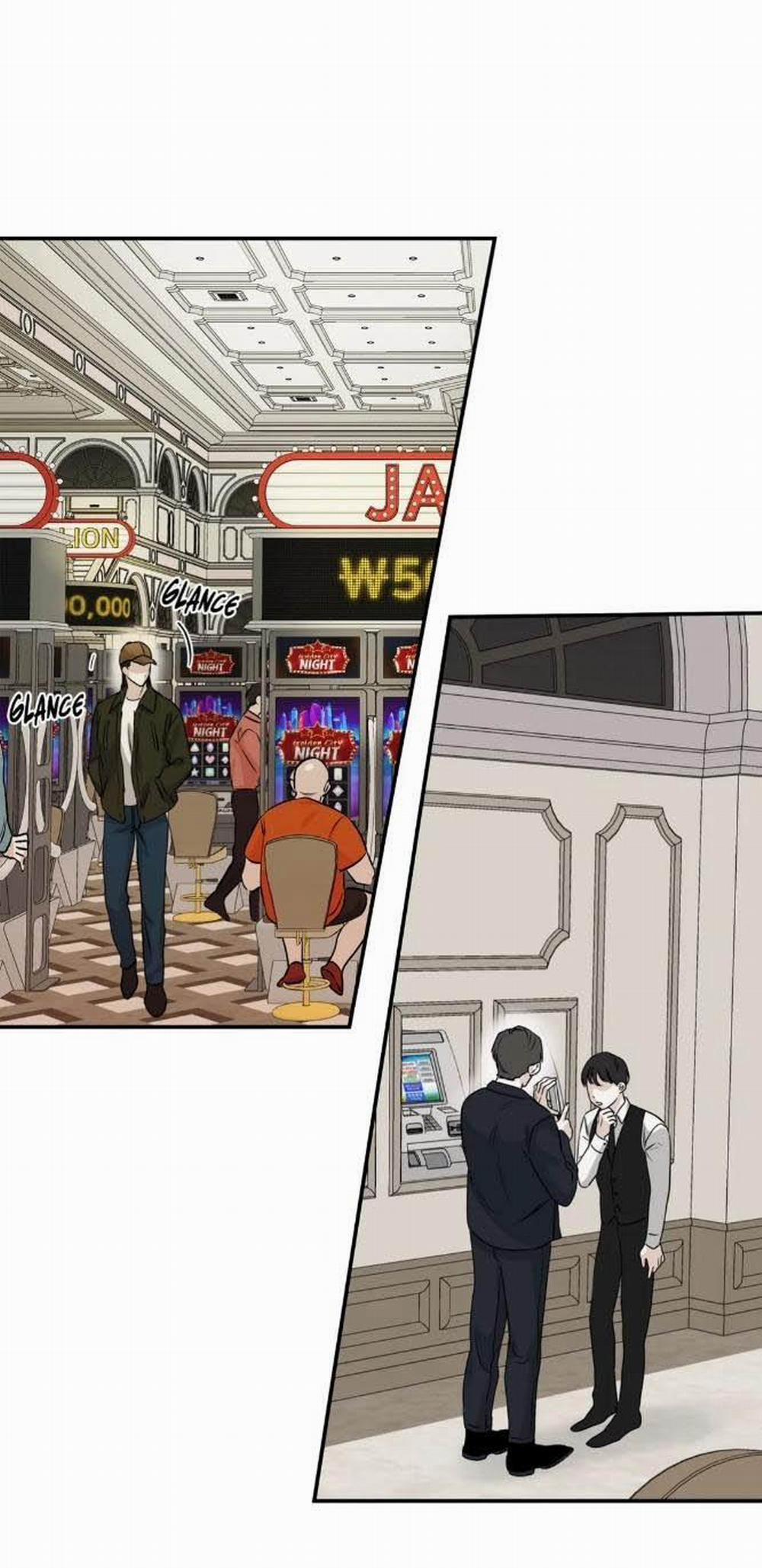 Thủy Triều Thấp Lúc Chạng Vạng 30 trang 3