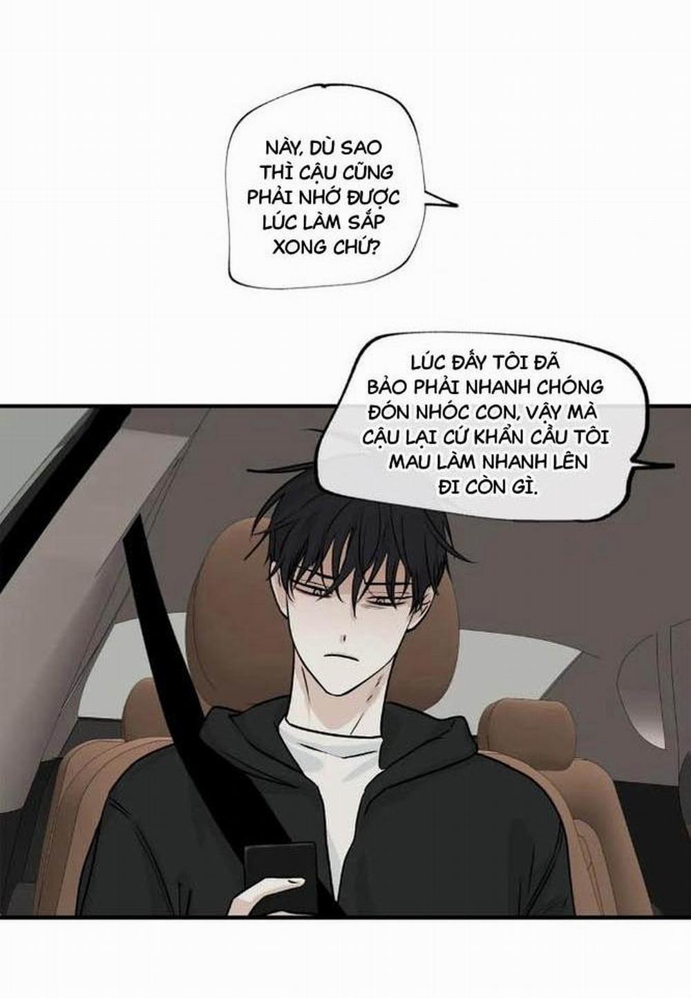 Thủy Triều Thấp Lúc Chạng Vạng 30 trang 31