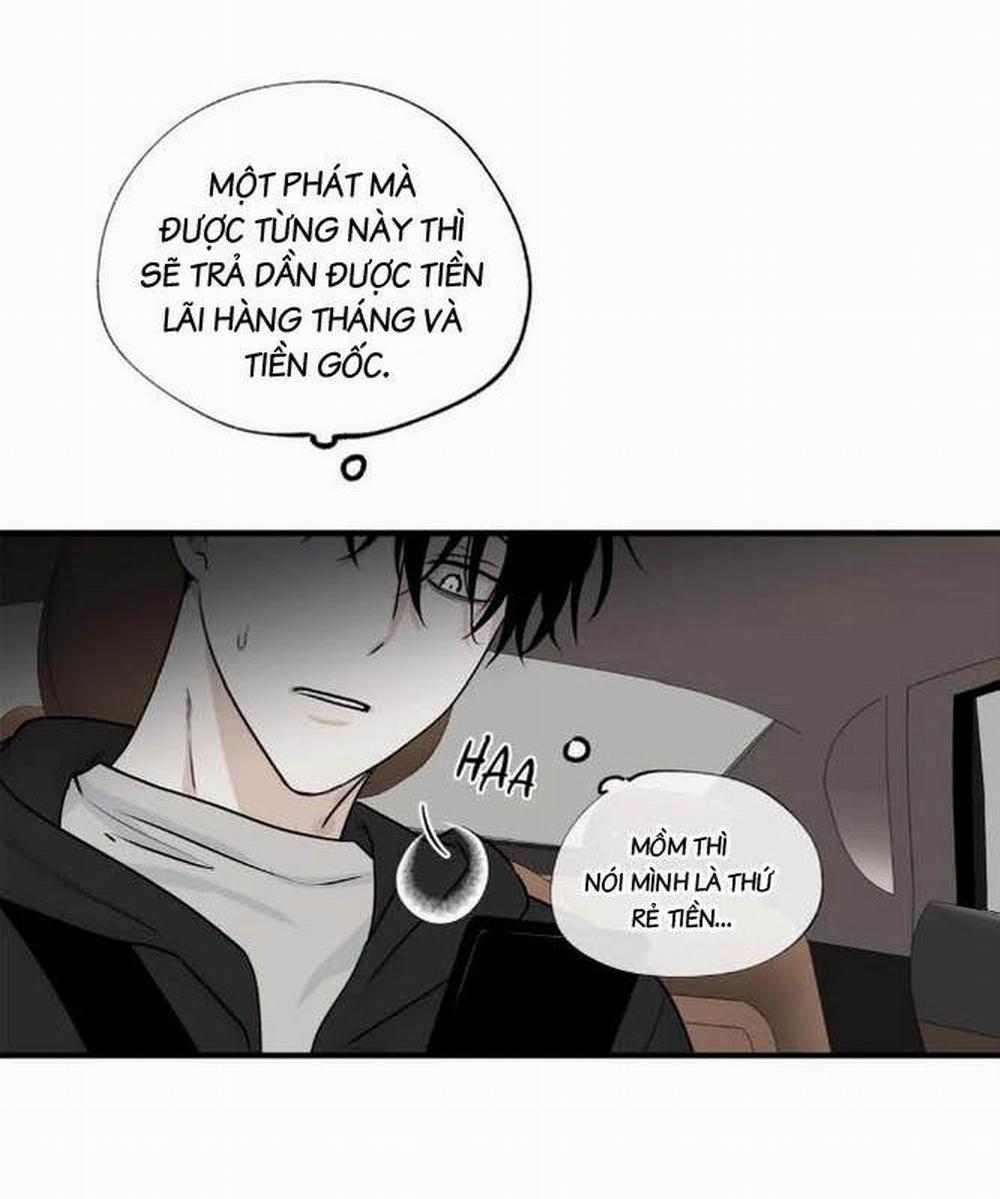 Thủy Triều Thấp Lúc Chạng Vạng 30 trang 34