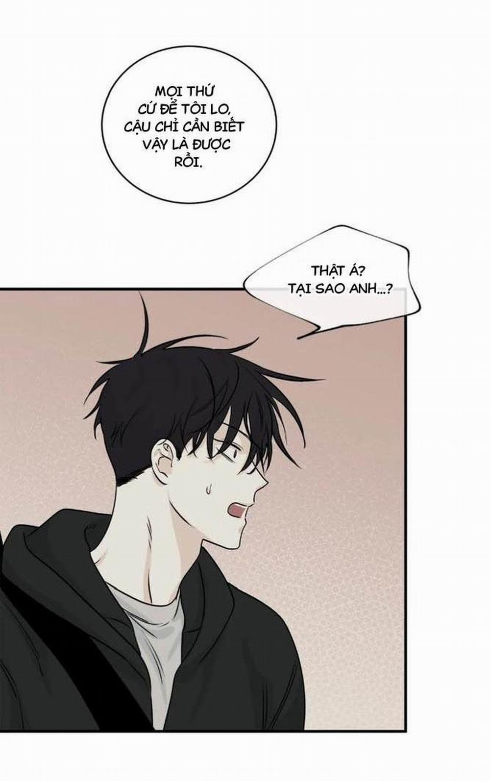 Thủy Triều Thấp Lúc Chạng Vạng 30 trang 36