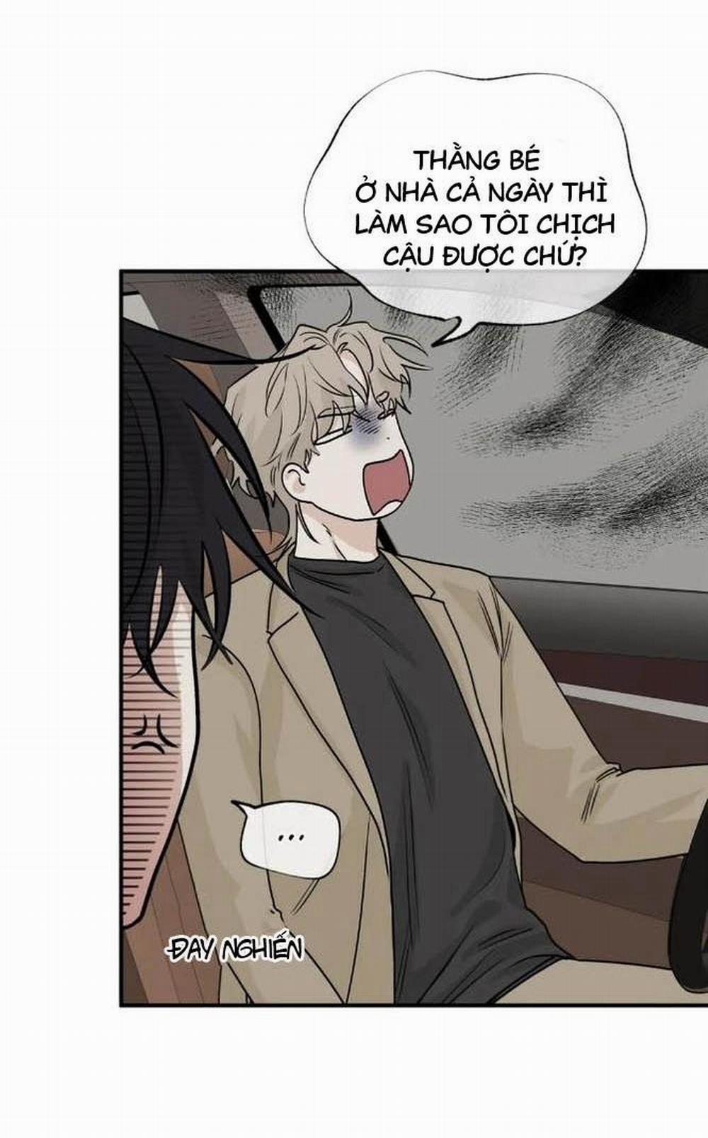 Thủy Triều Thấp Lúc Chạng Vạng 30 trang 37