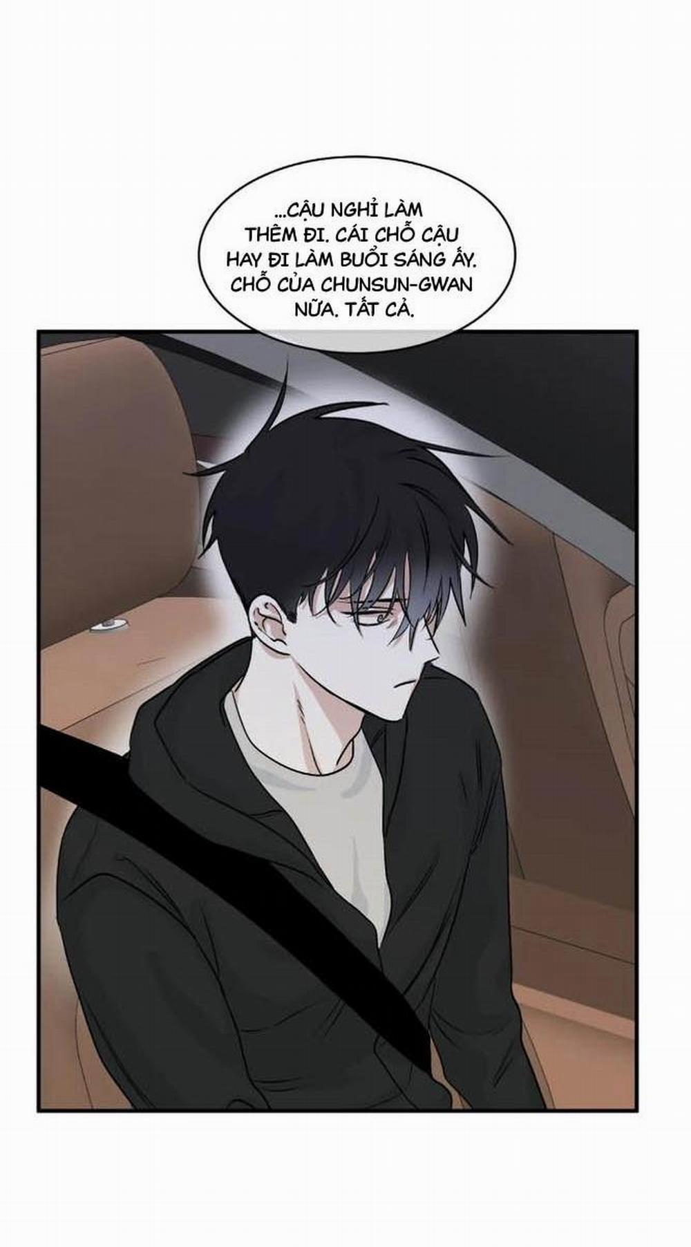 Thủy Triều Thấp Lúc Chạng Vạng 30 trang 39