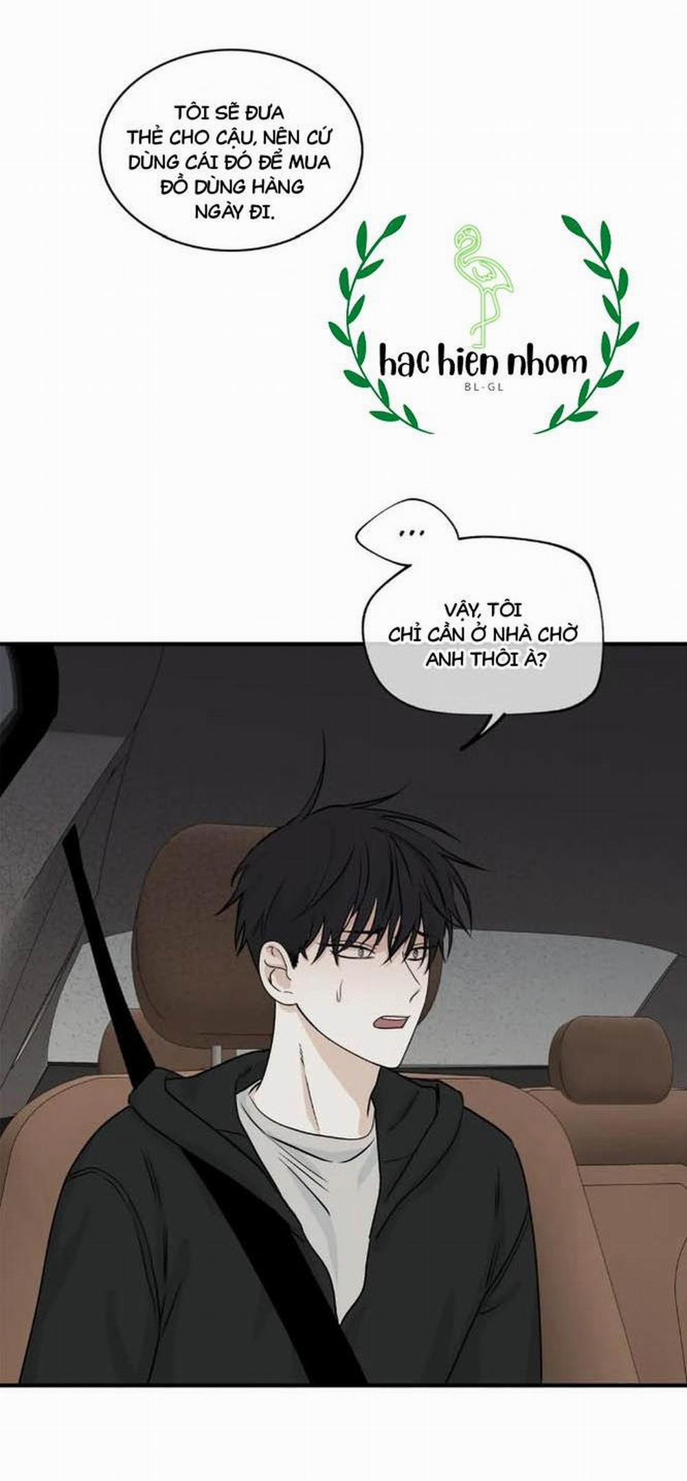 Thủy Triều Thấp Lúc Chạng Vạng 30 trang 42