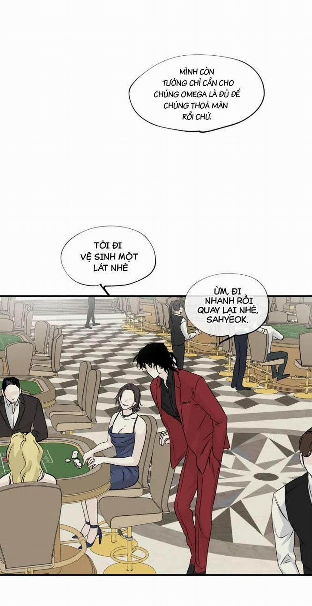 Thủy Triều Thấp Lúc Chạng Vạng 30 trang 5