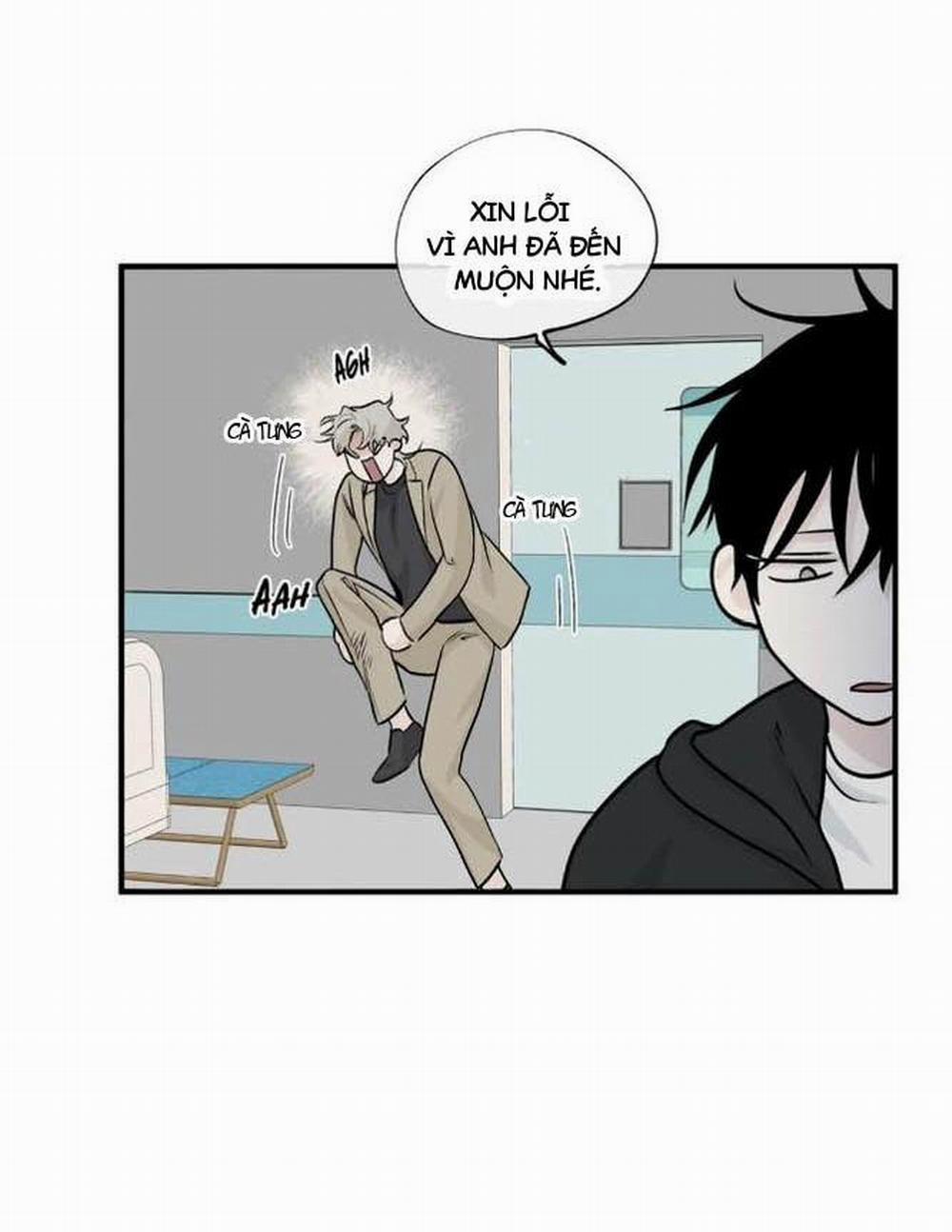 Thủy Triều Thấp Lúc Chạng Vạng 30 trang 56