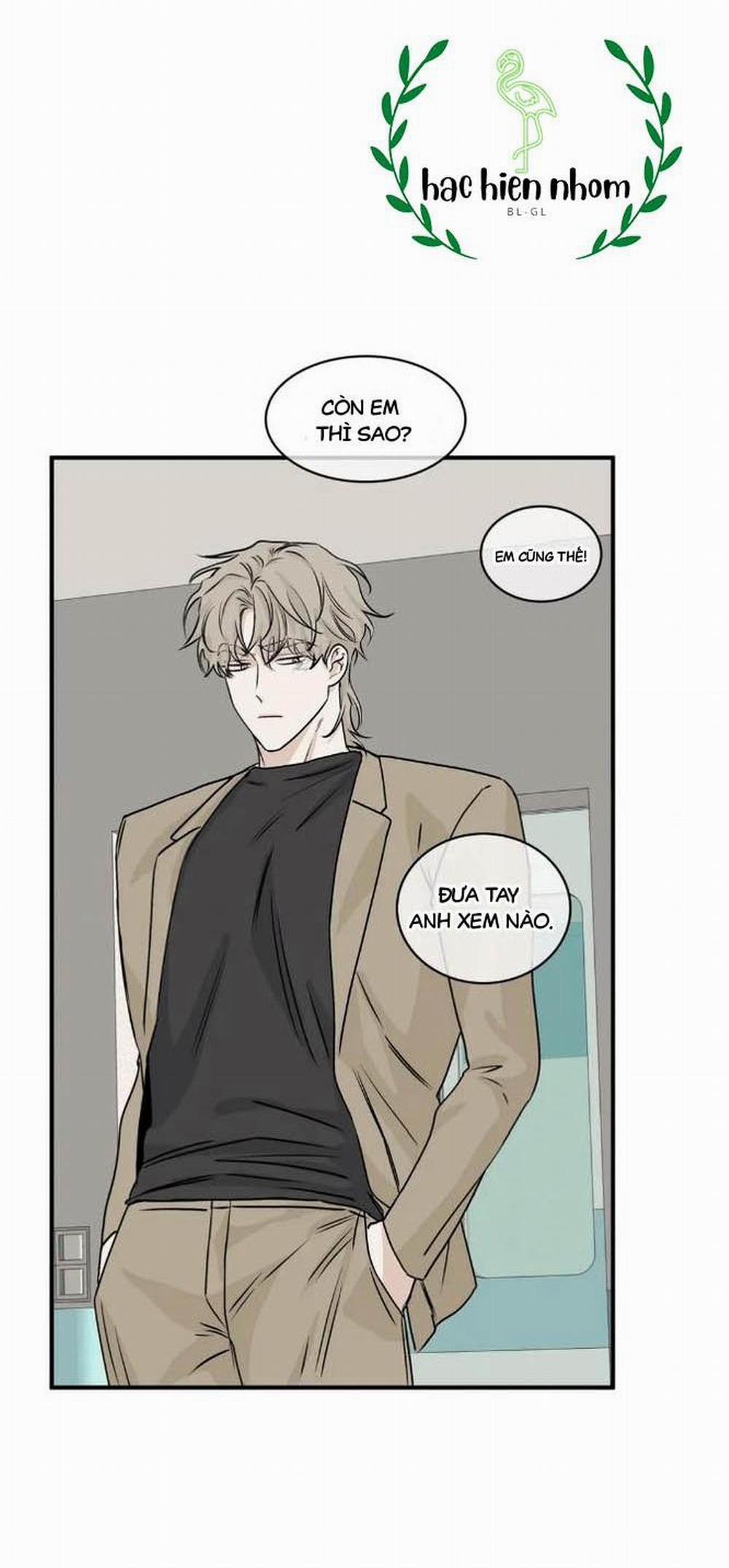 Thủy Triều Thấp Lúc Chạng Vạng 30 trang 61