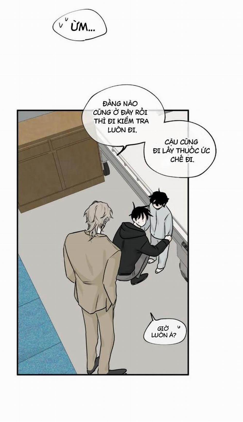 Thủy Triều Thấp Lúc Chạng Vạng 30 trang 66