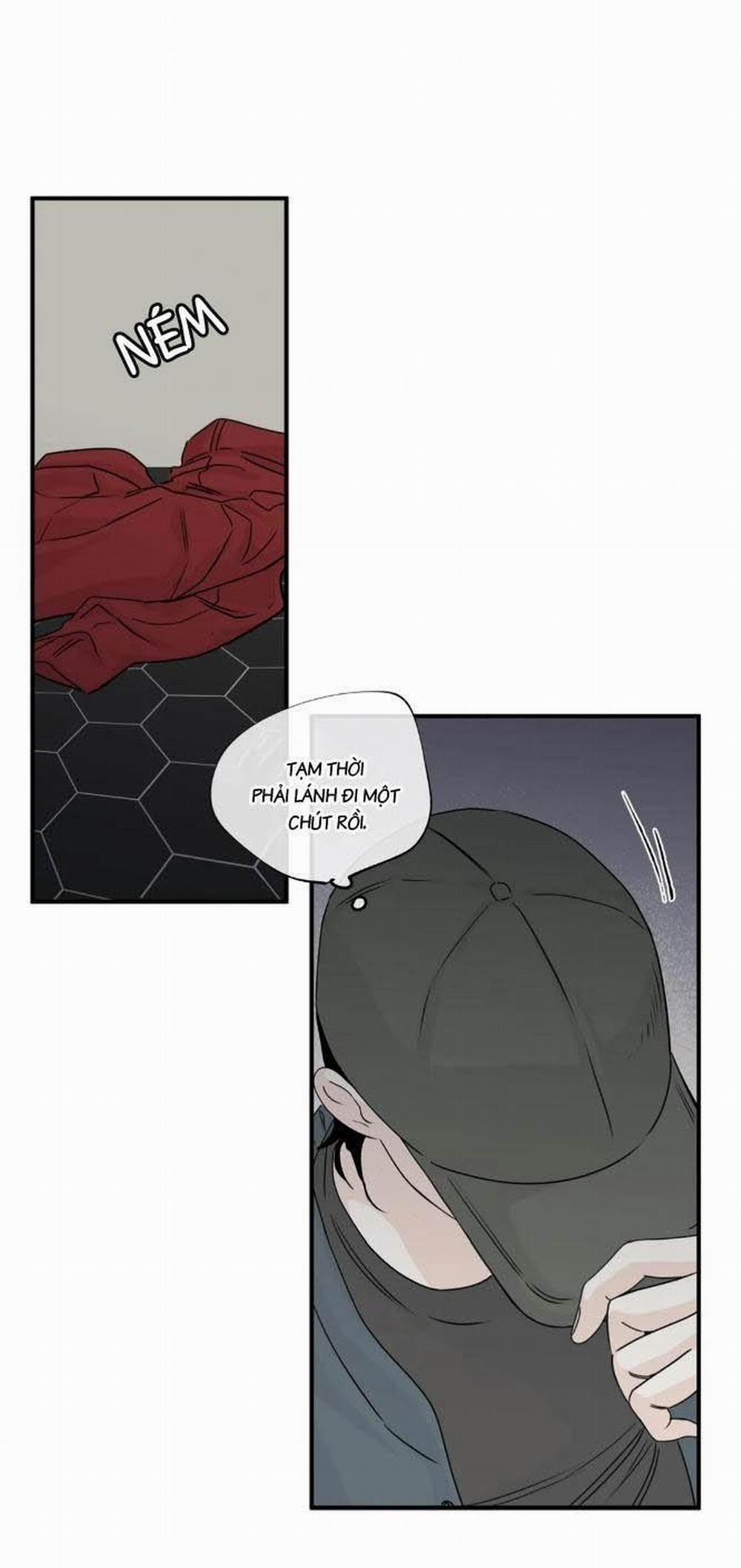 Thủy Triều Thấp Lúc Chạng Vạng 30 trang 7