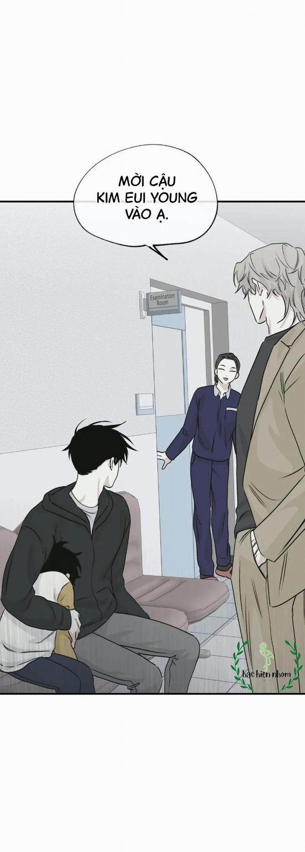 Thủy Triều Thấp Lúc Chạng Vạng 31 trang 1