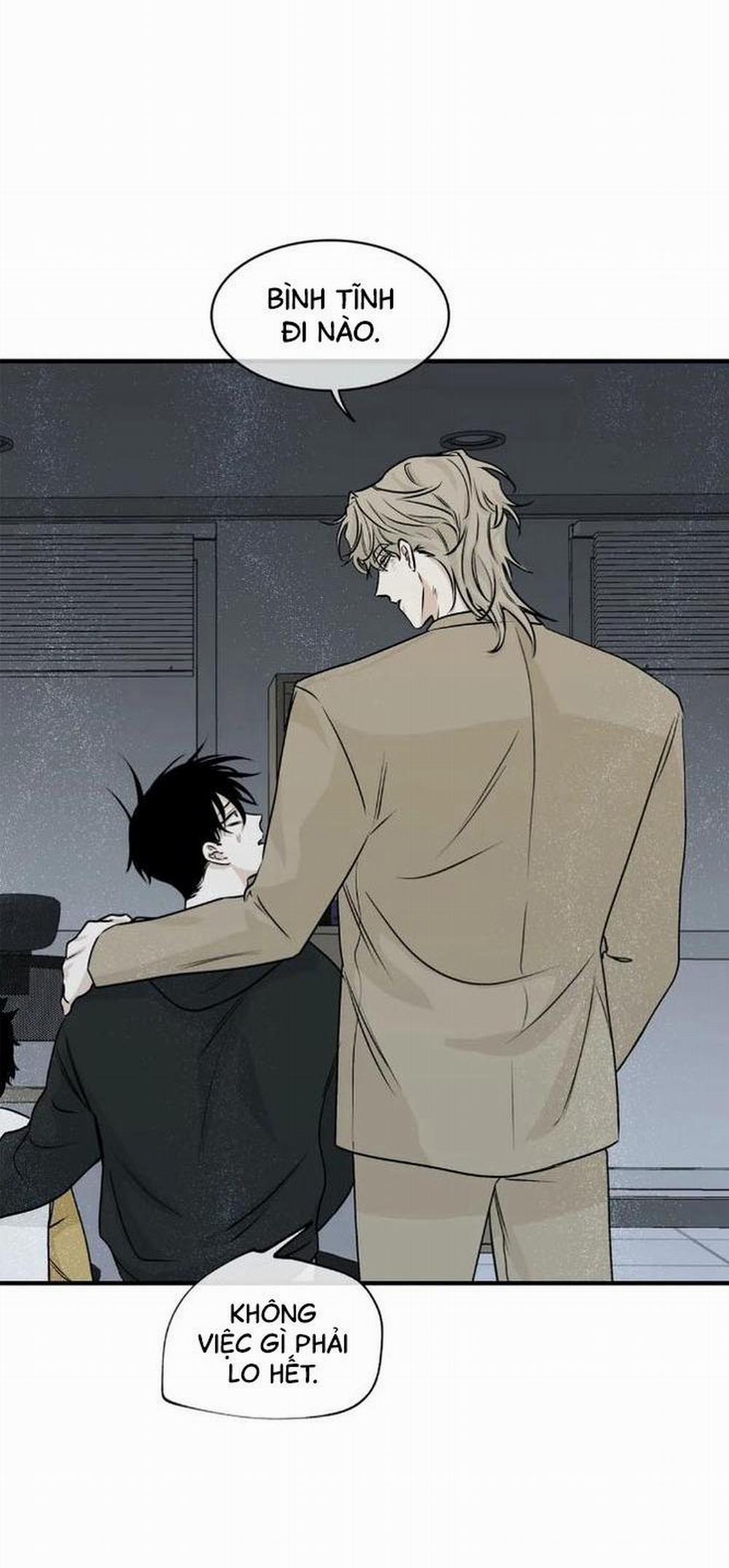 Thủy Triều Thấp Lúc Chạng Vạng 31 trang 12