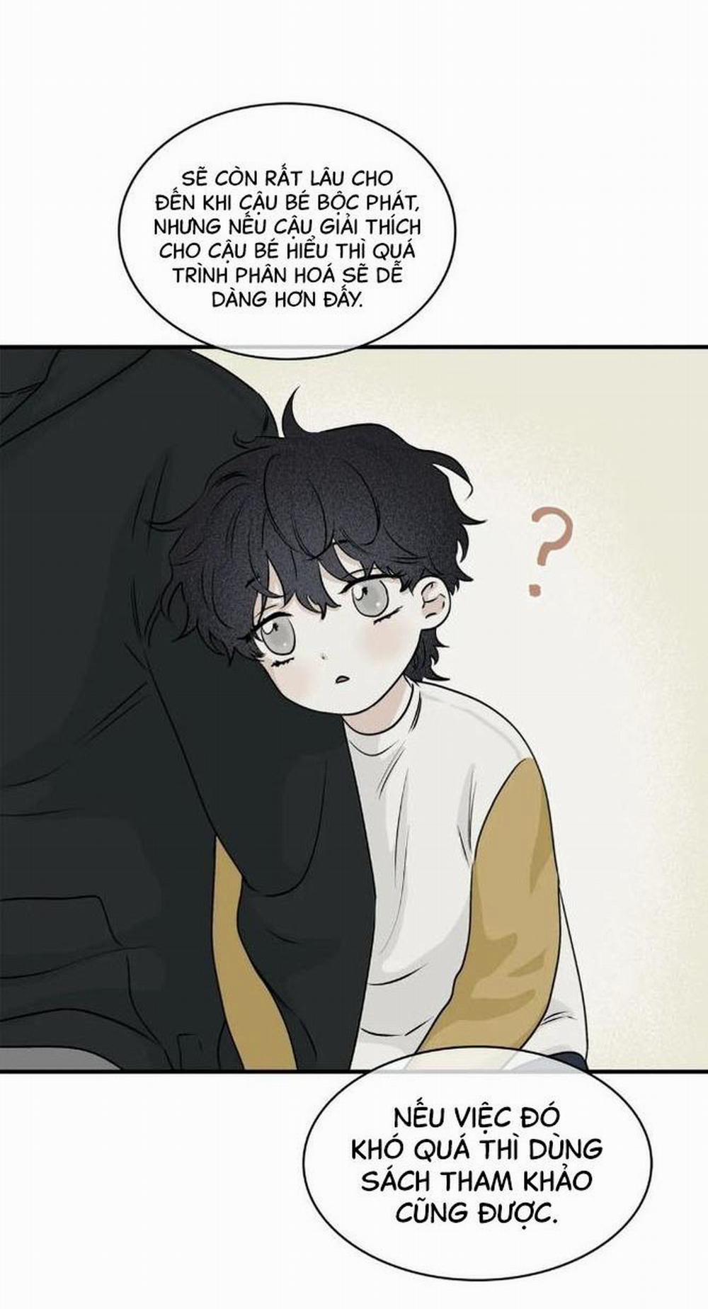 Thủy Triều Thấp Lúc Chạng Vạng 31 trang 19