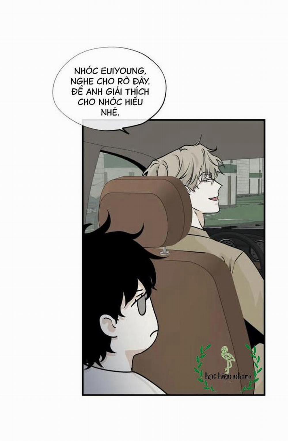 Thủy Triều Thấp Lúc Chạng Vạng 31 trang 28