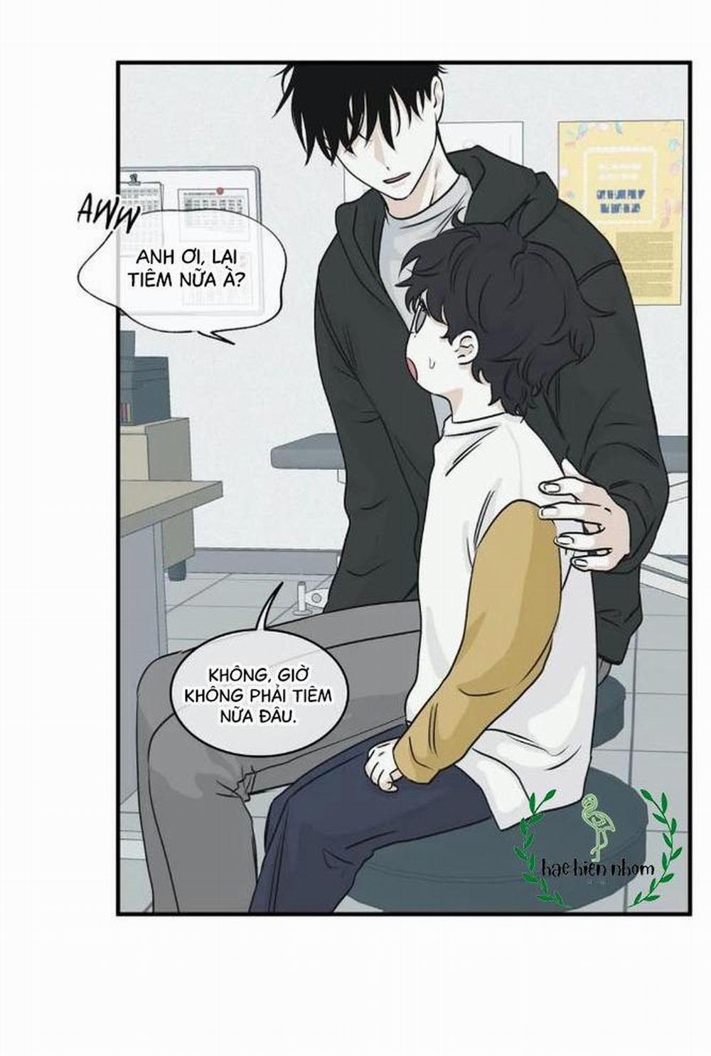 Thủy Triều Thấp Lúc Chạng Vạng 31 trang 5