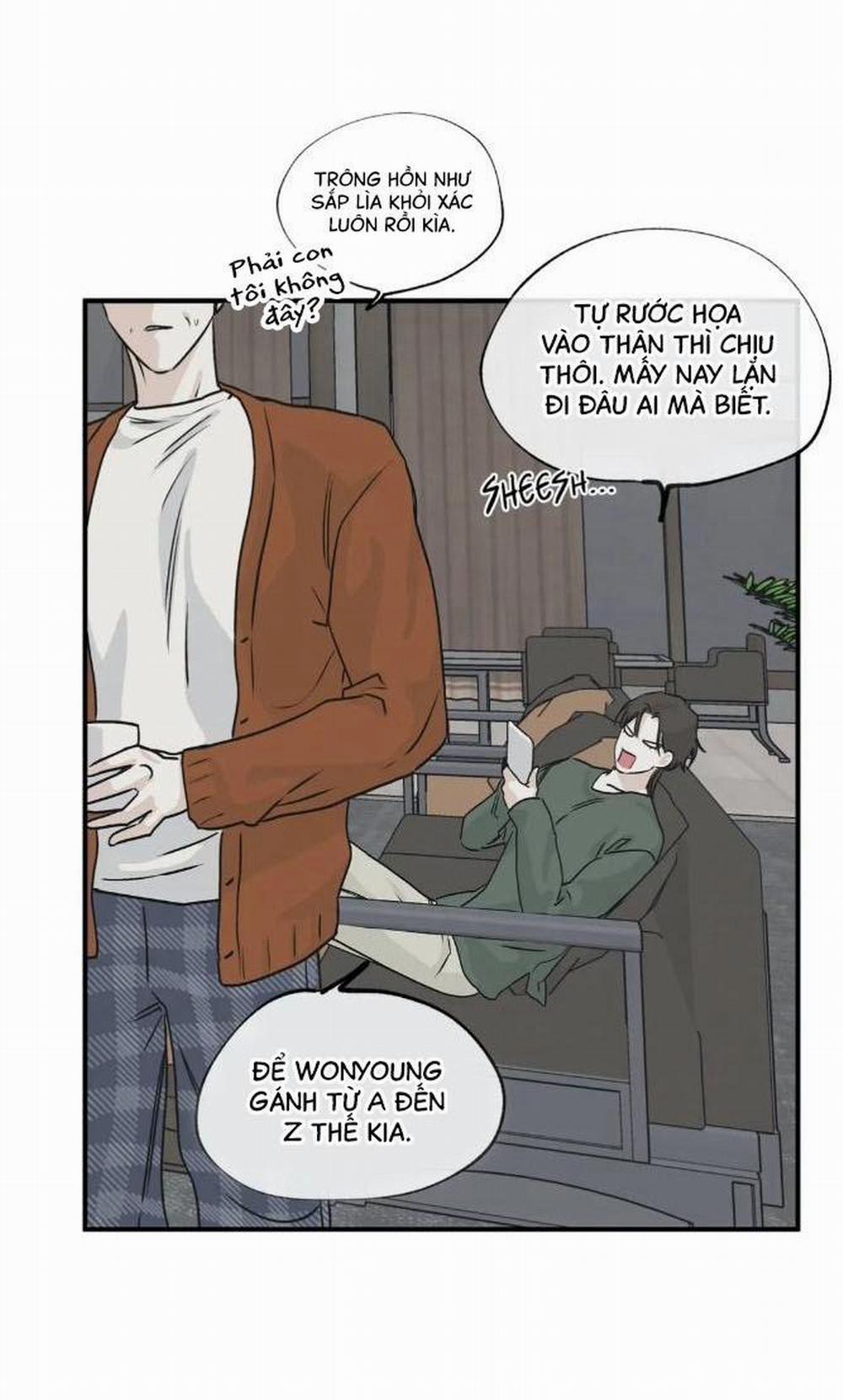 Thủy Triều Thấp Lúc Chạng Vạng 31 trang 50