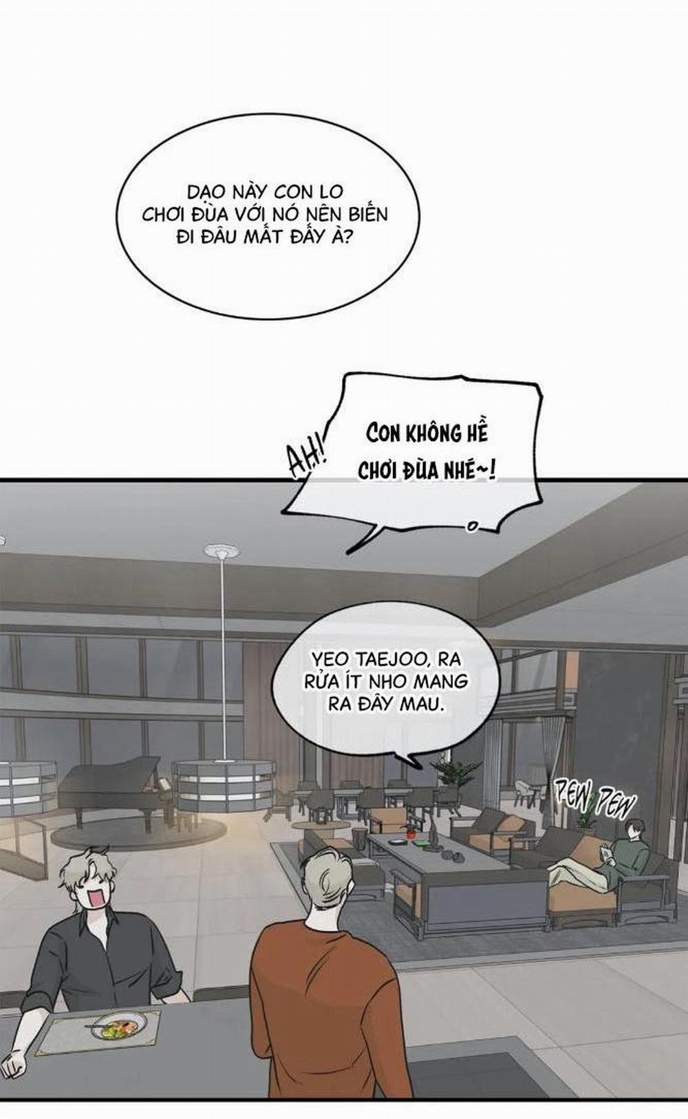 Thủy Triều Thấp Lúc Chạng Vạng 31 trang 66