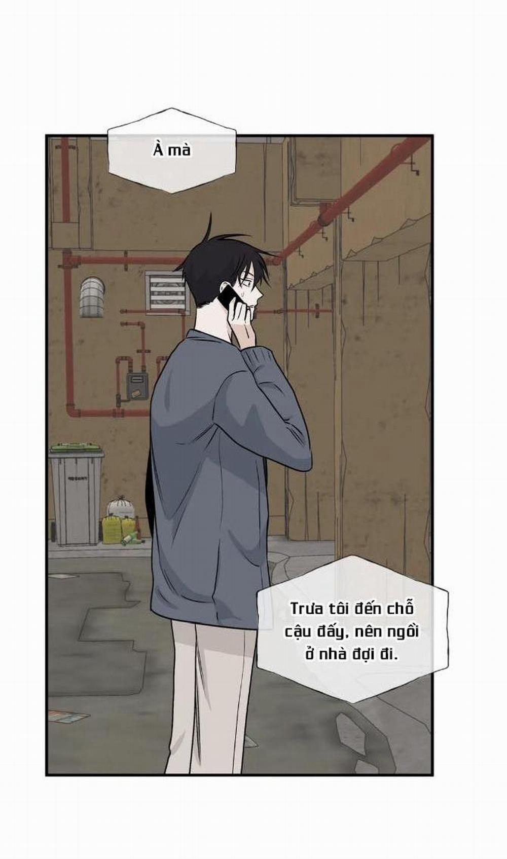 Thủy Triều Thấp Lúc Chạng Vạng 32 trang 17