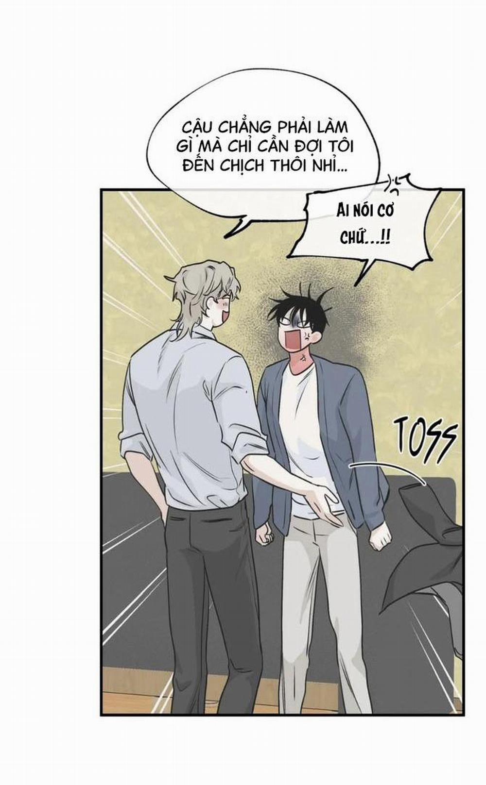 Thủy Triều Thấp Lúc Chạng Vạng 32 trang 23