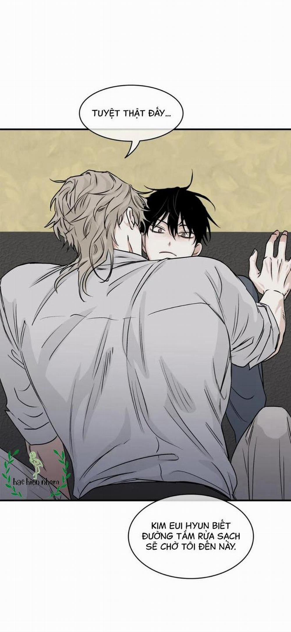 Thủy Triều Thấp Lúc Chạng Vạng 32 trang 28