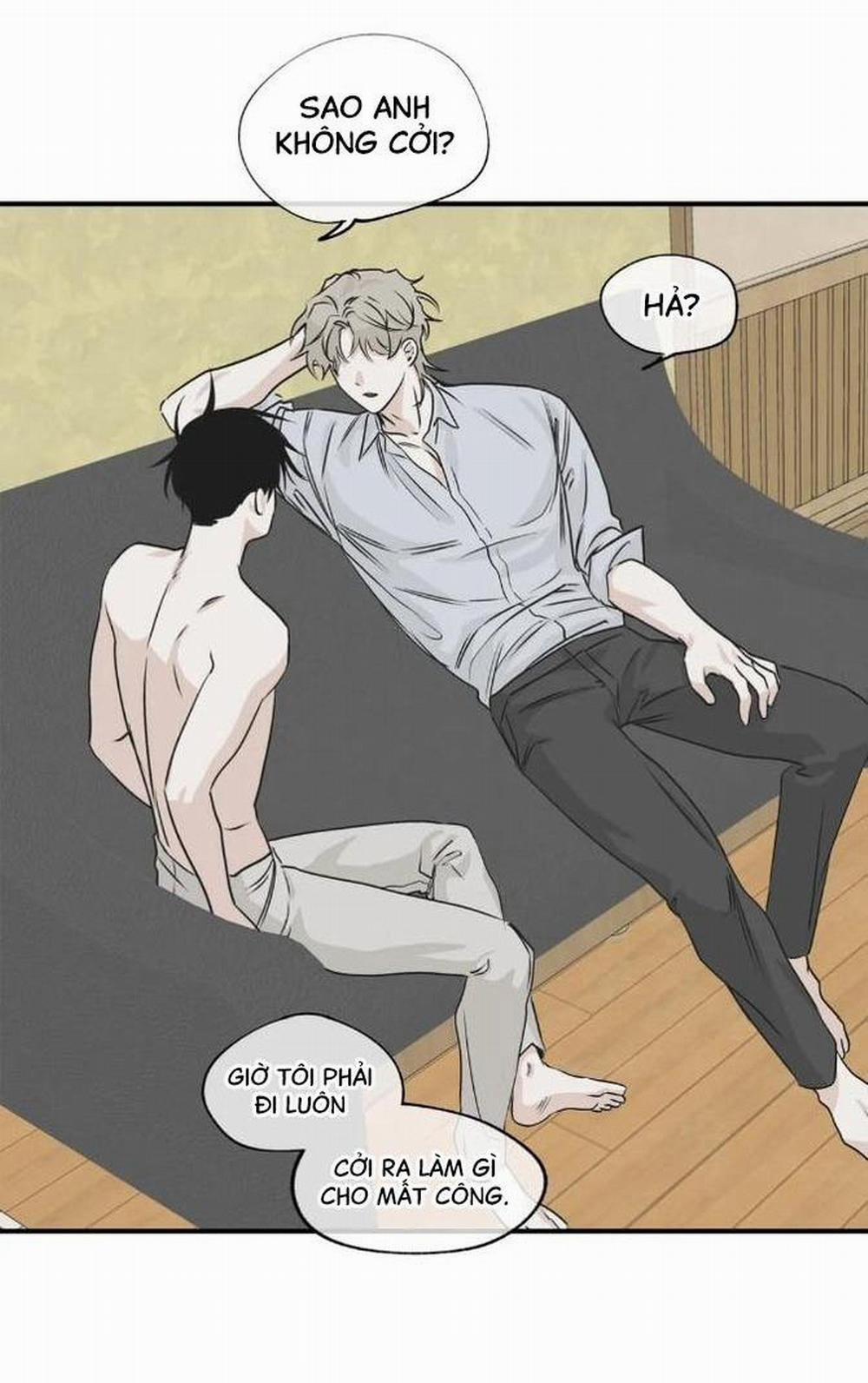 Thủy Triều Thấp Lúc Chạng Vạng 32 trang 33