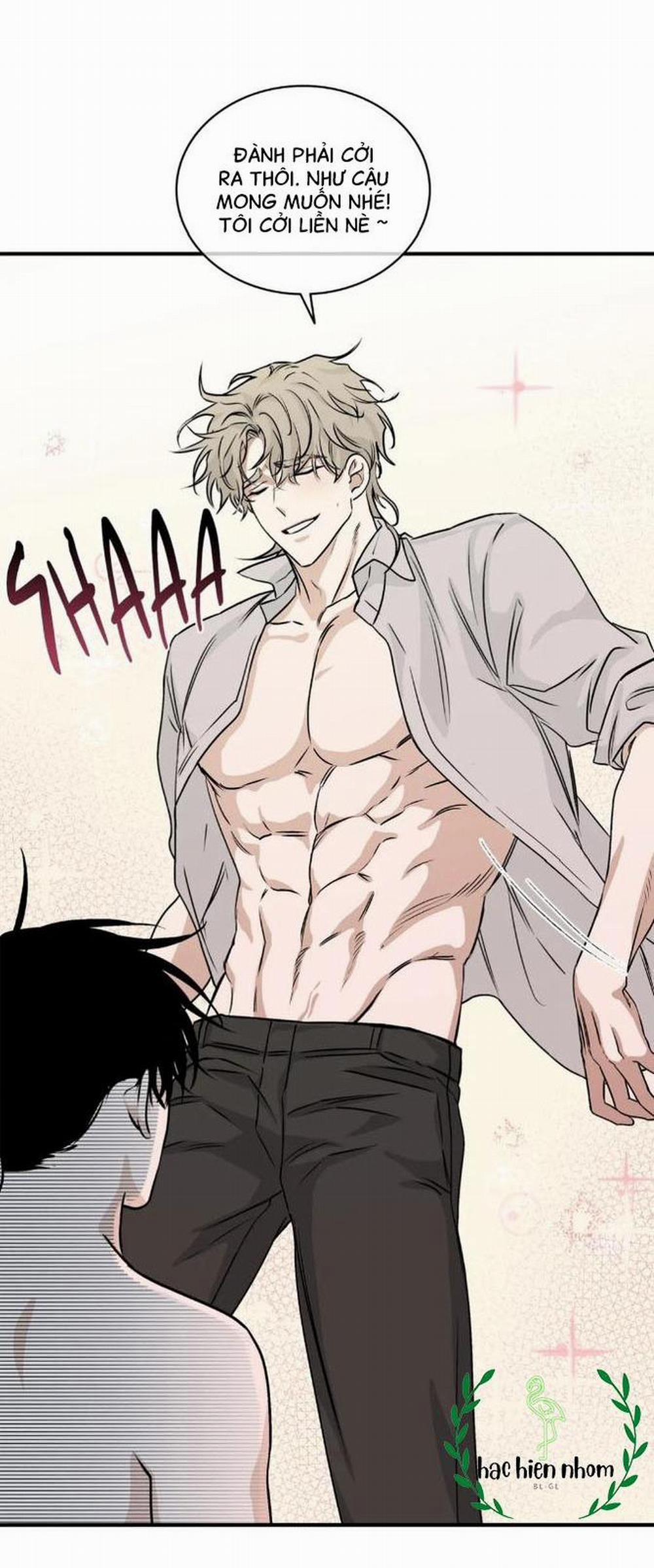 Thủy Triều Thấp Lúc Chạng Vạng 32 trang 36