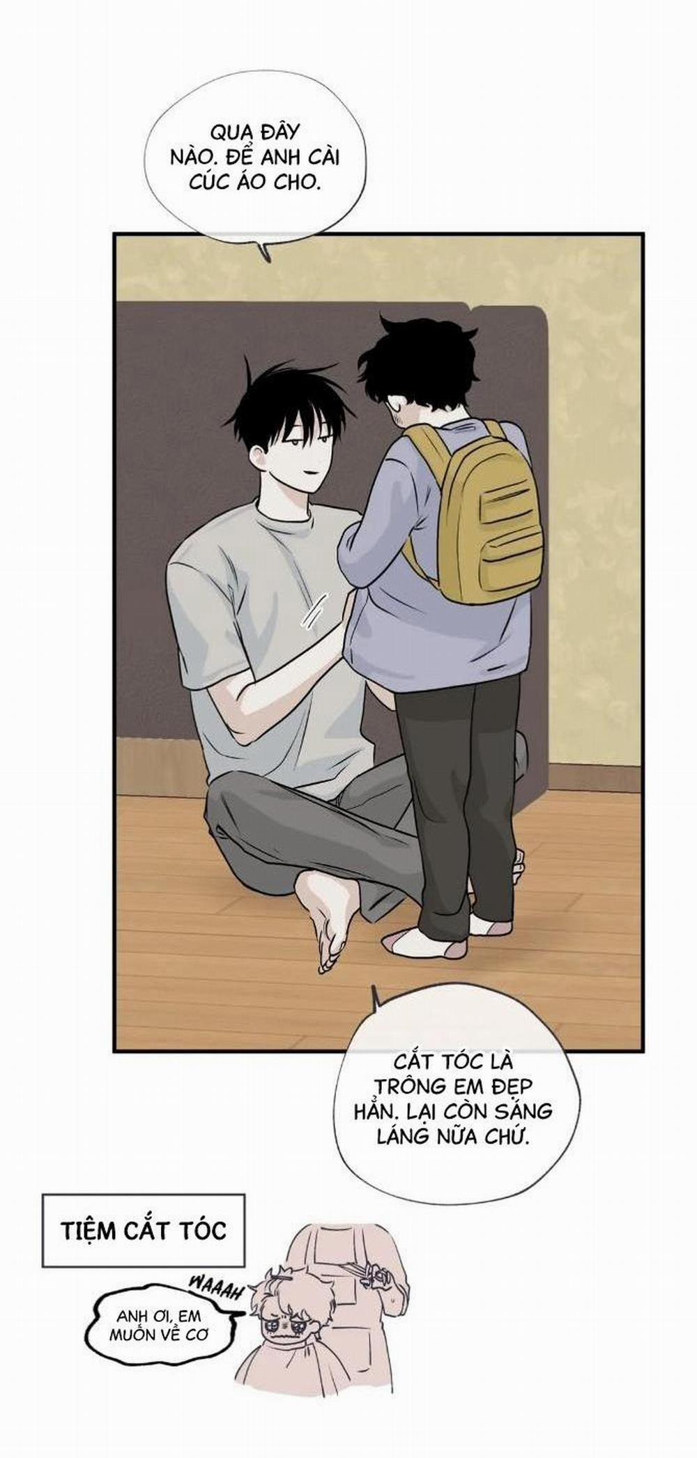 Thủy Triều Thấp Lúc Chạng Vạng 32 trang 5